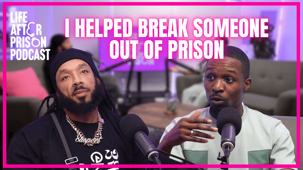 5 Year Sentence For Real Life Prison Break - Big Stygs