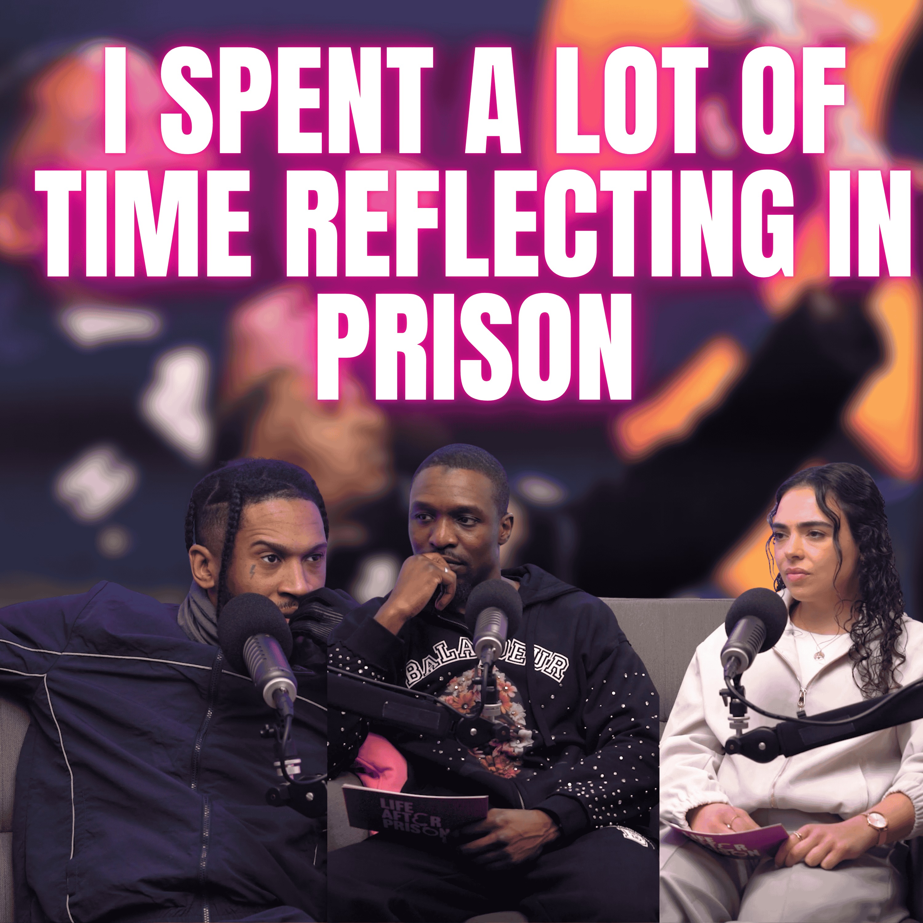 MOBO Award Winner Reflects On Prison and Future Plans - Scorcher