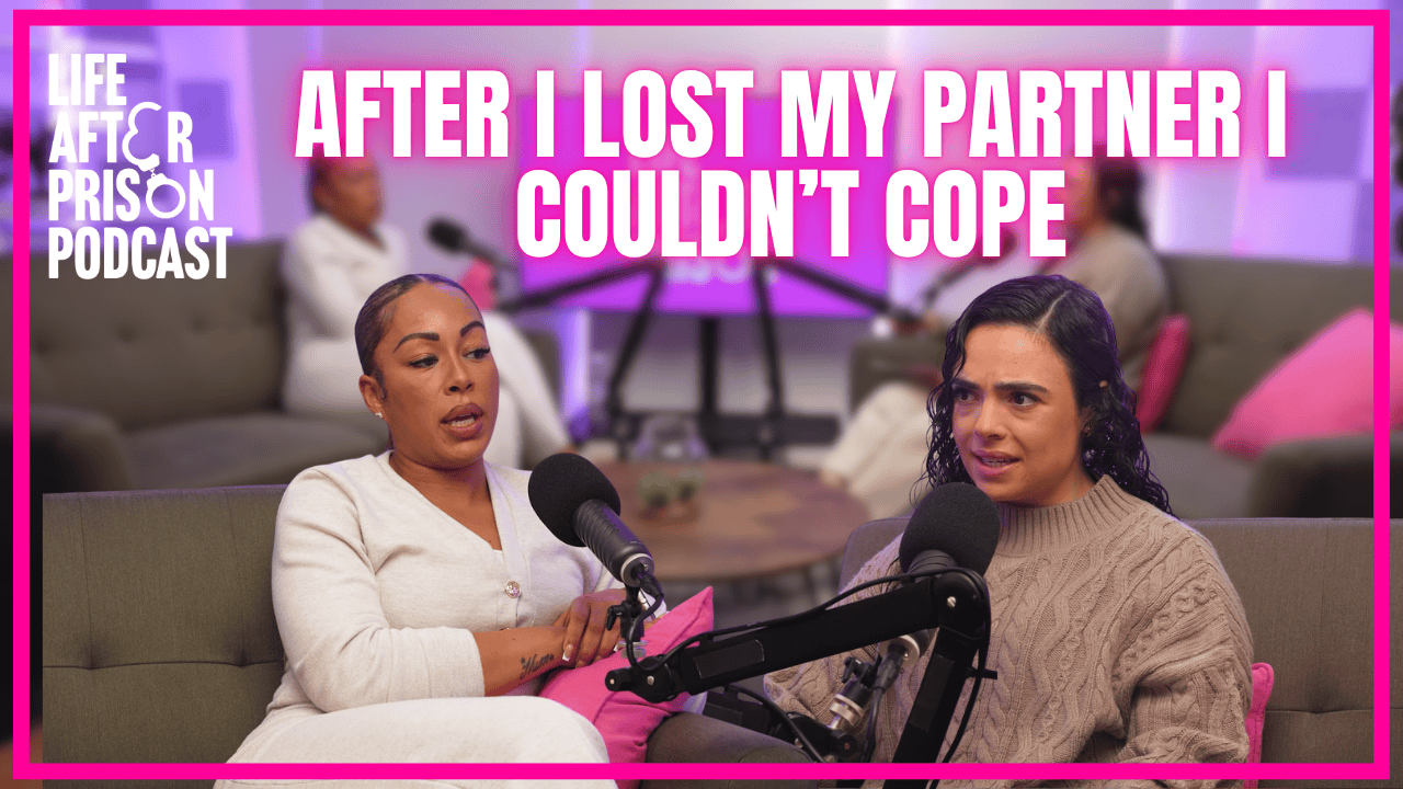 Losing My Partner Left Me In A Hole - Rhia Canady Losing My Partner Left Me In A Hole - Rhia Canady