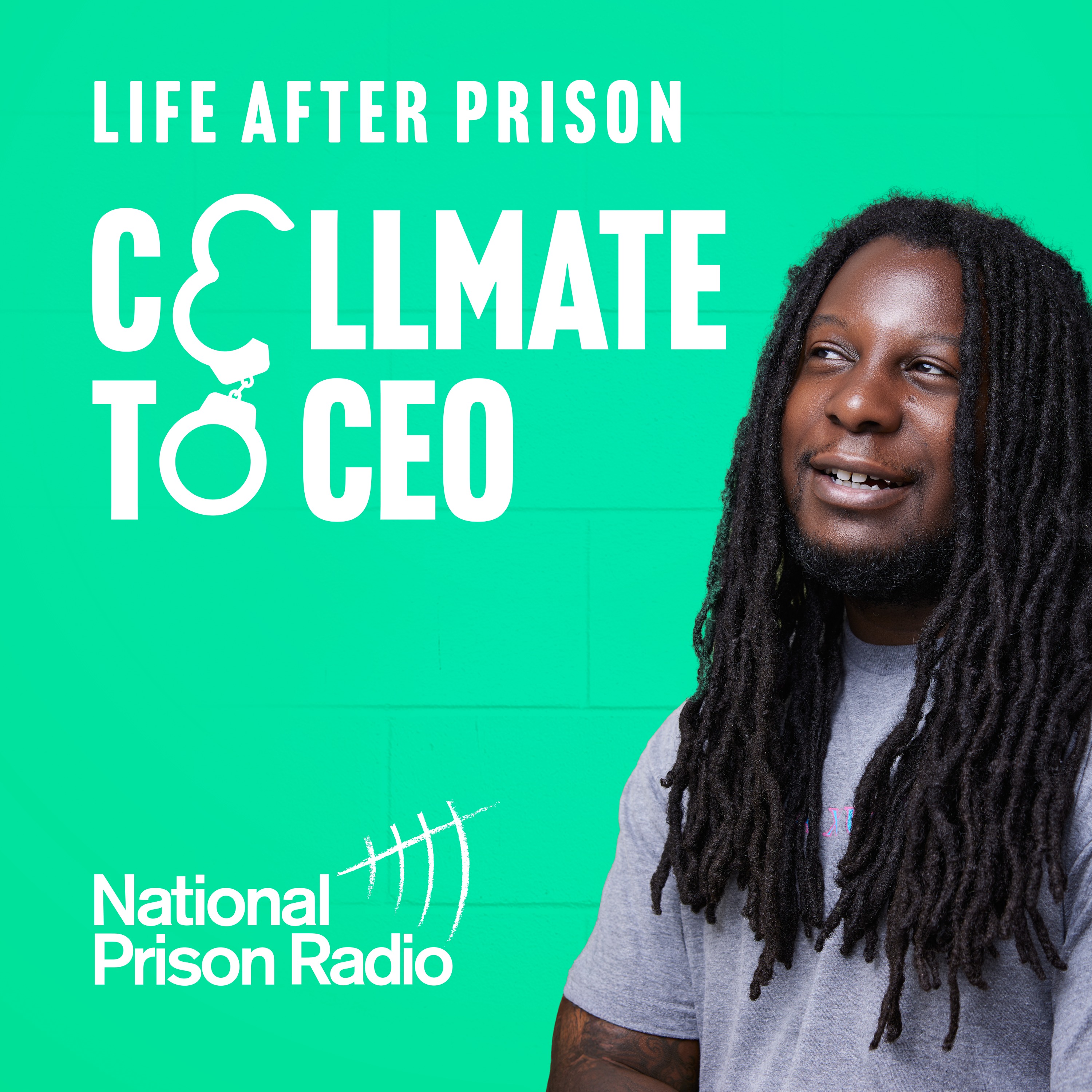 Cellmate to CEO | Haidar