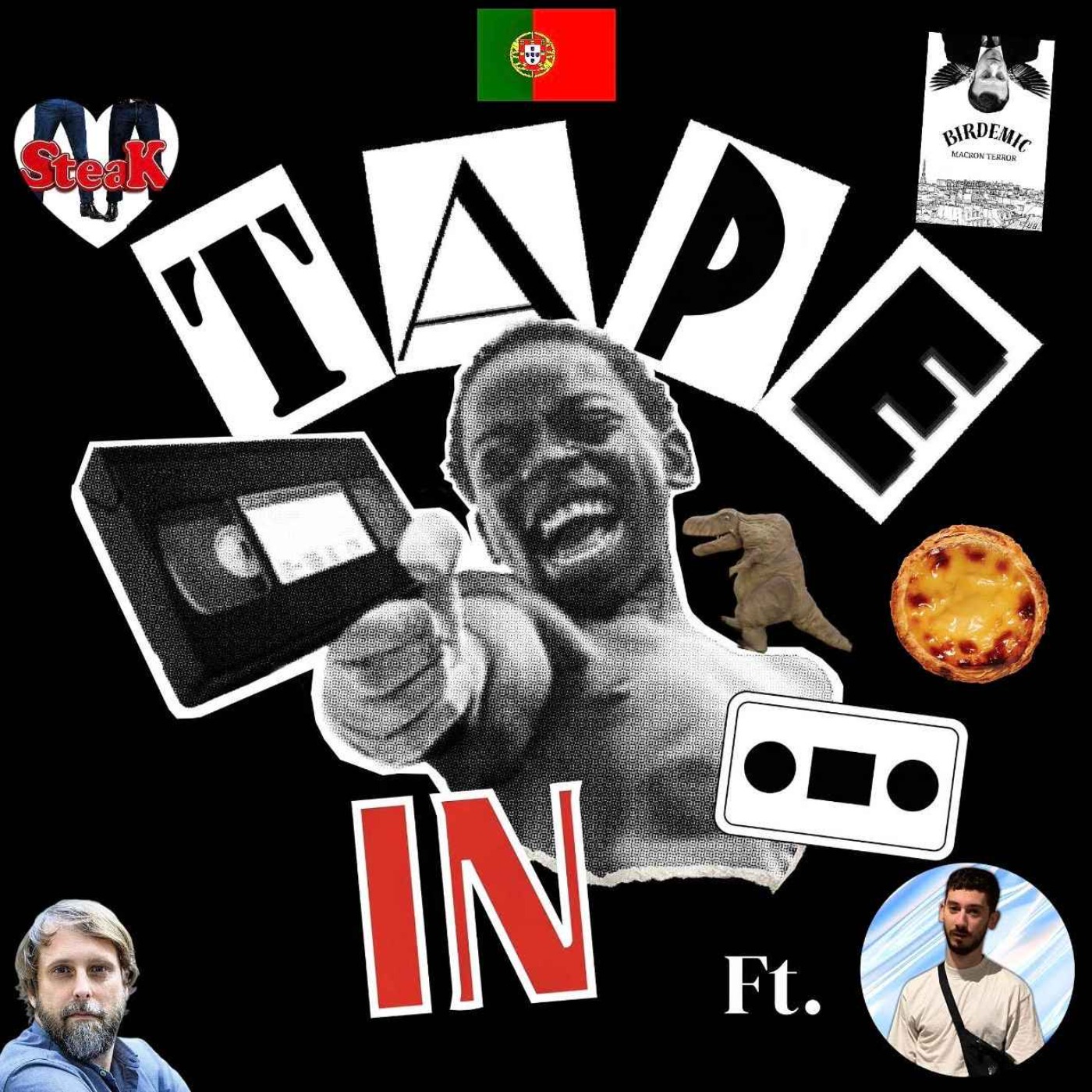 Épisode 7 : Steak, trends et Portugal Ft. LeJaime_ episode artwork