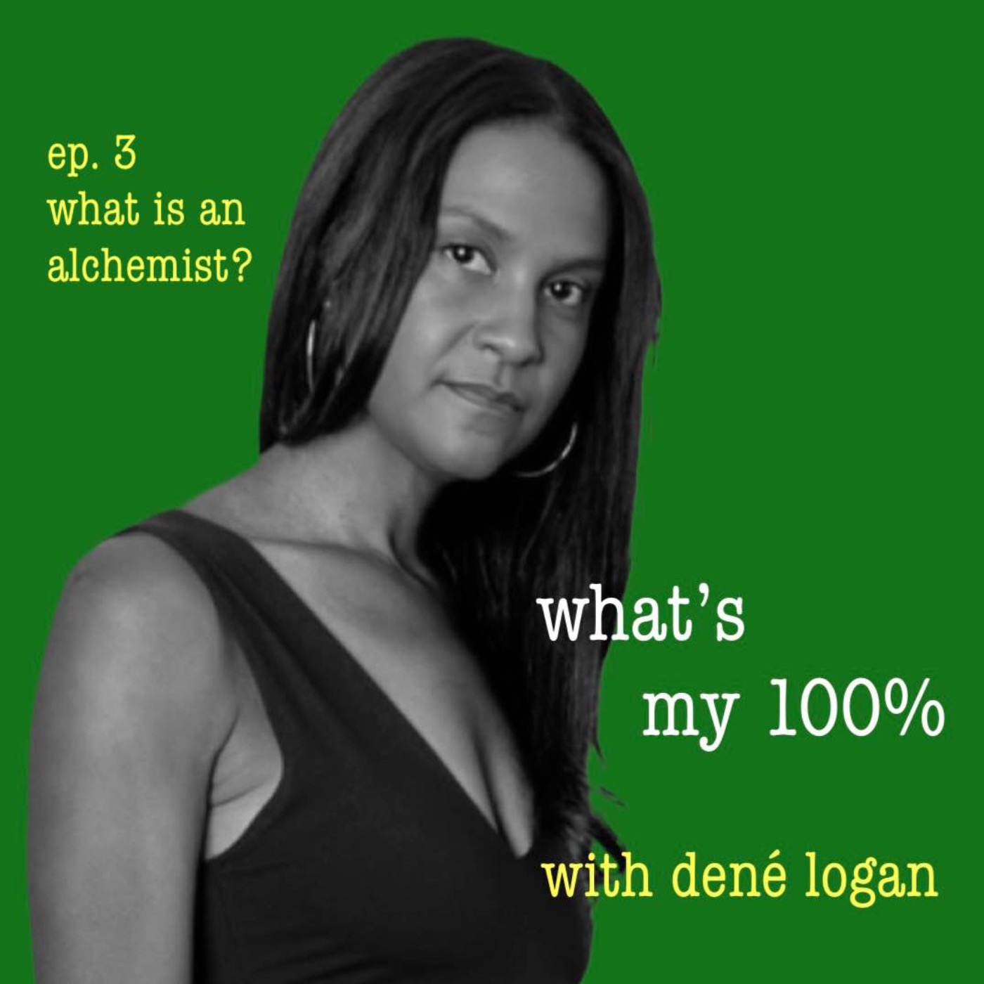 what\'s my 100%
