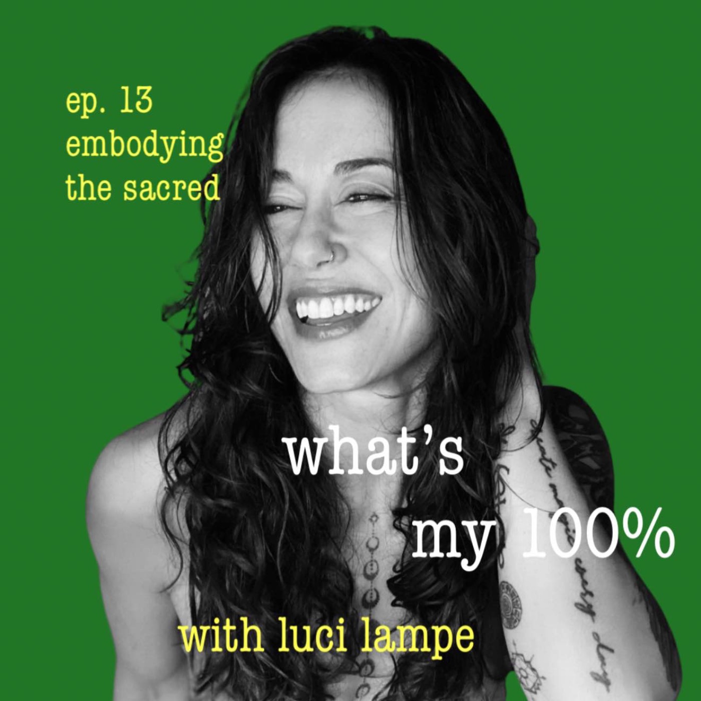 what\'s my 100%