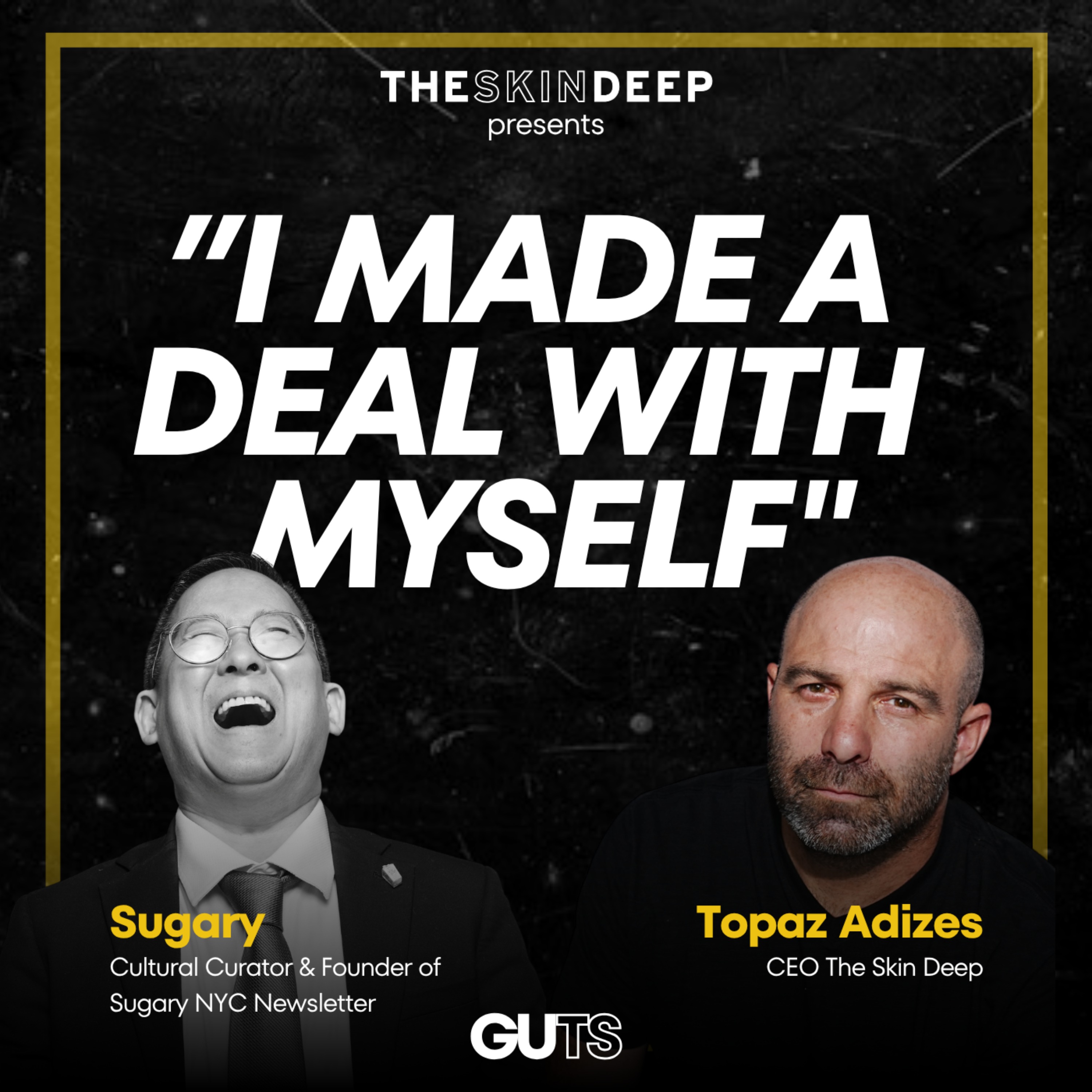 To Feel Seen: Building Community & Finding Purpose with Sugary episode artwork
