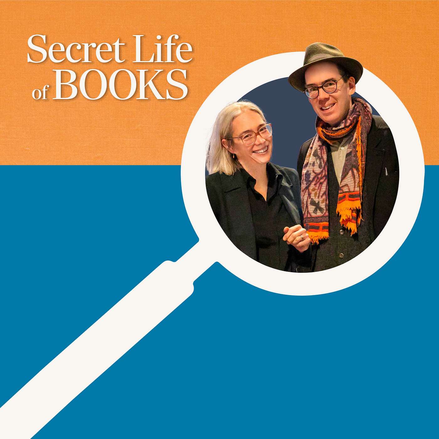 Secret Life of Books