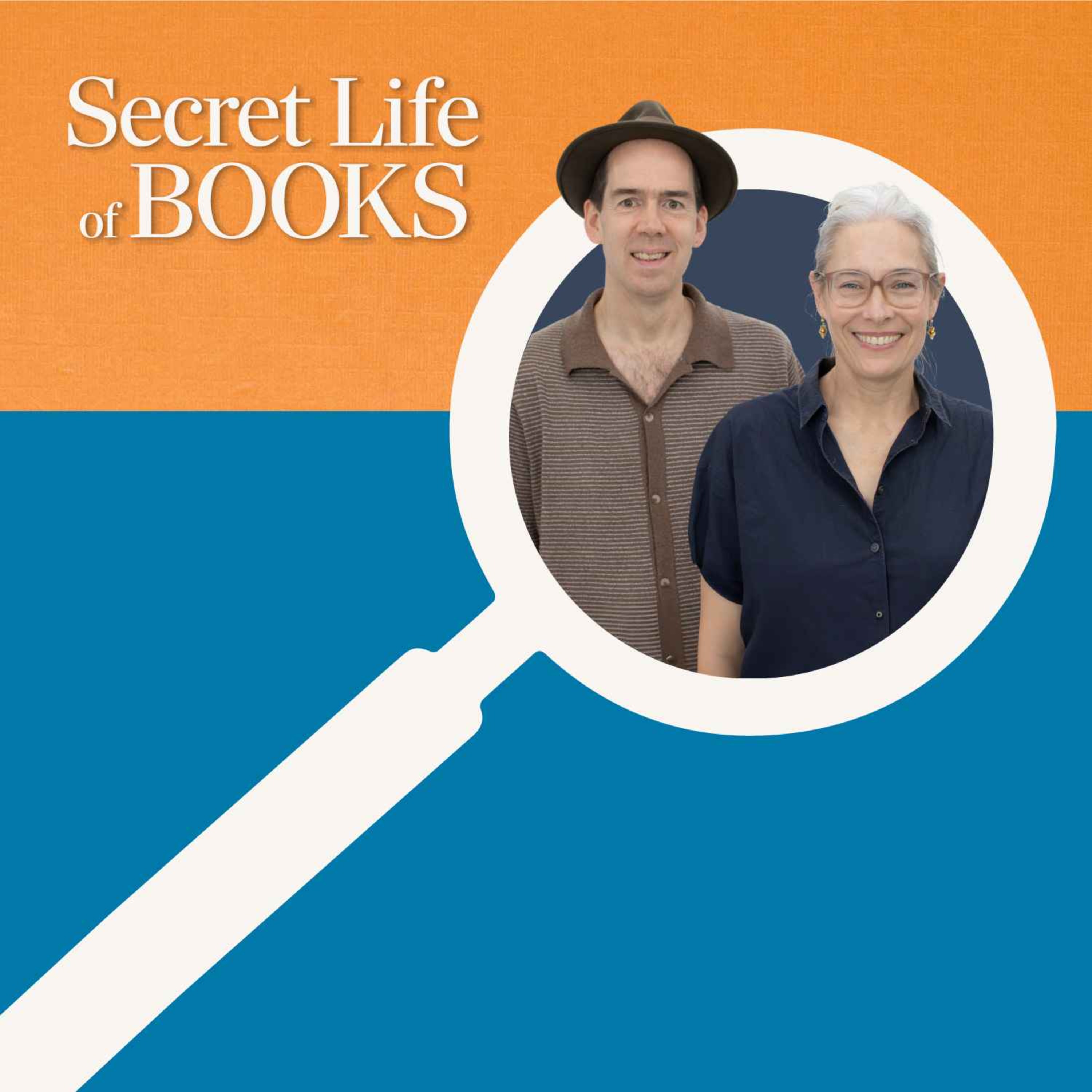 Secret Life of Books