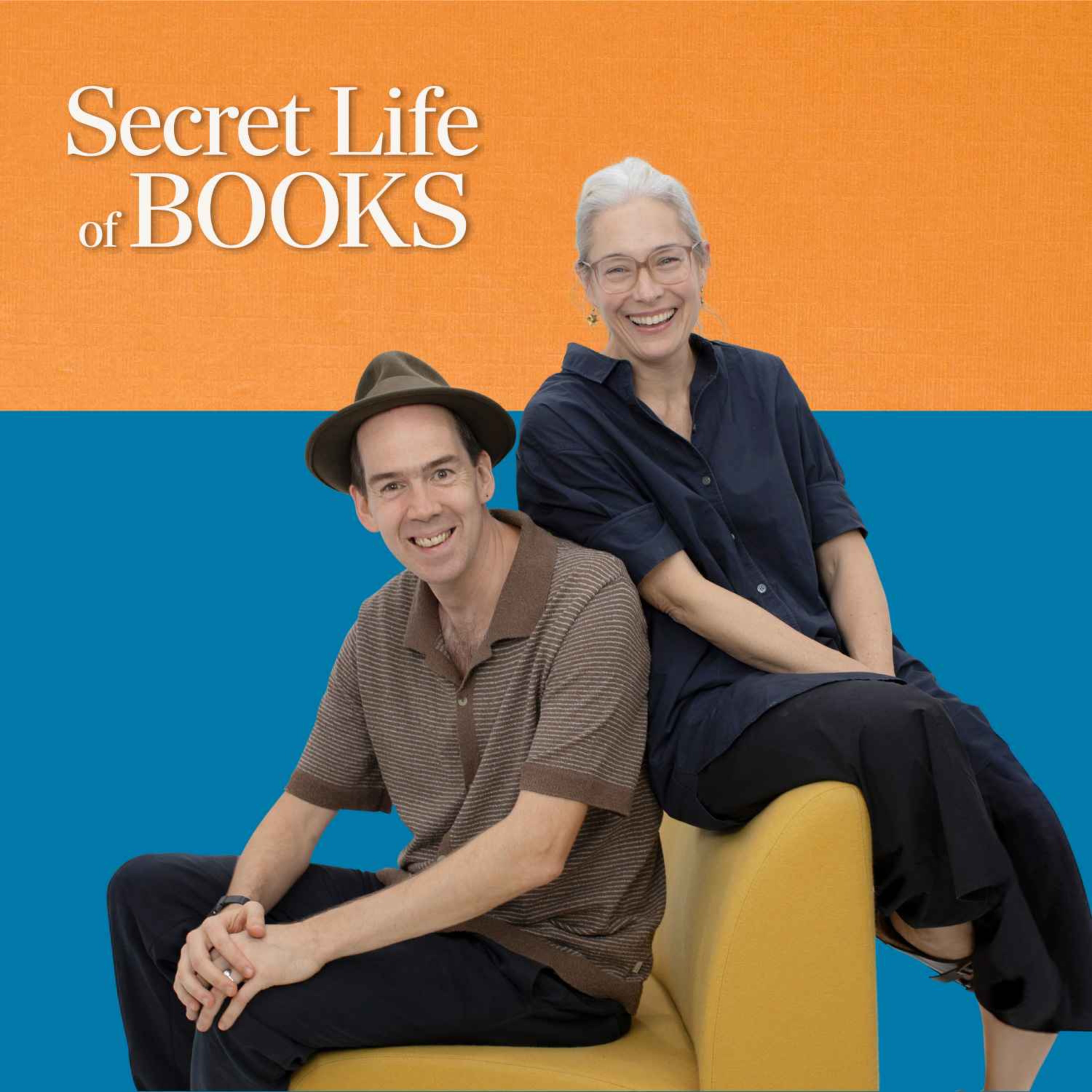 Secret Life of Books