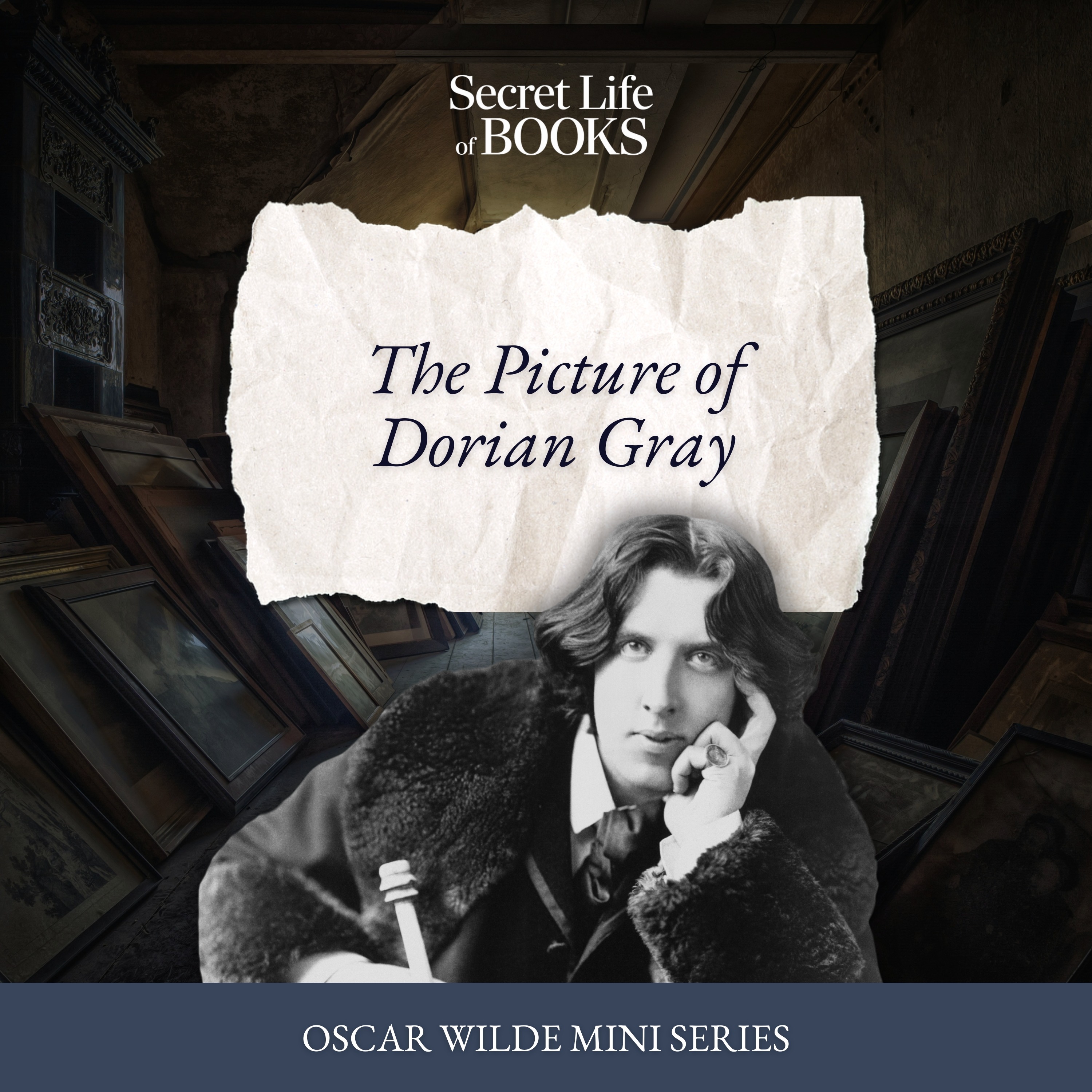 Secret Life of Books