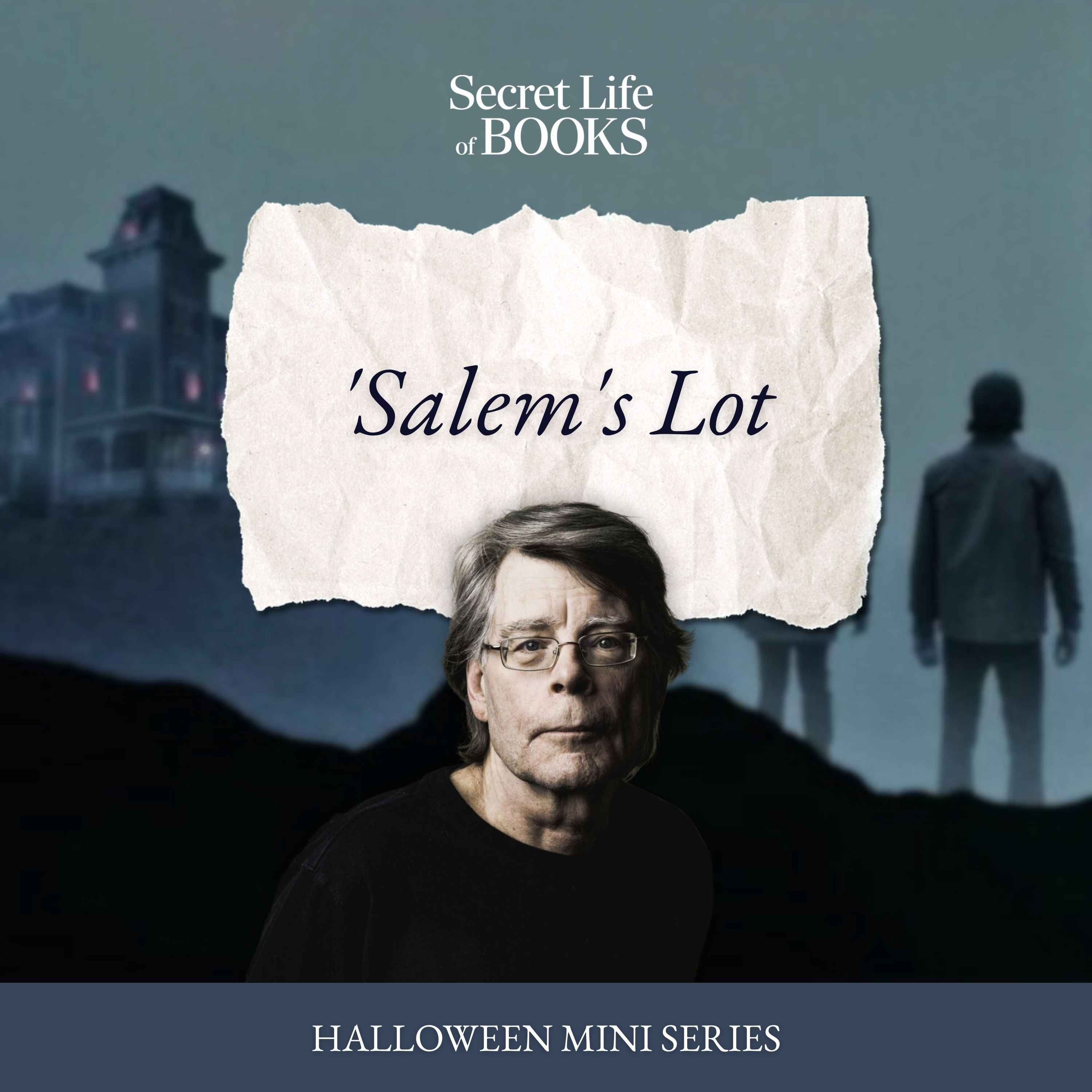American Horror 3: Salem's Lot by Stephen King 