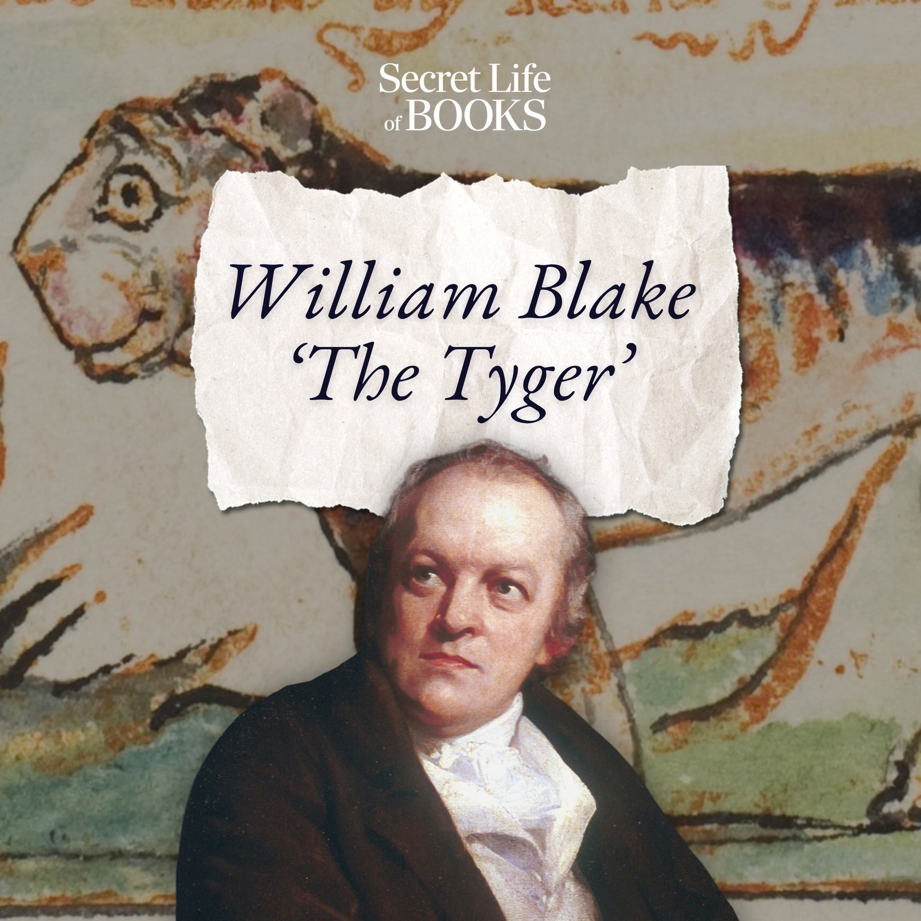 Big Cat Theory: William Blake's The Tyger 