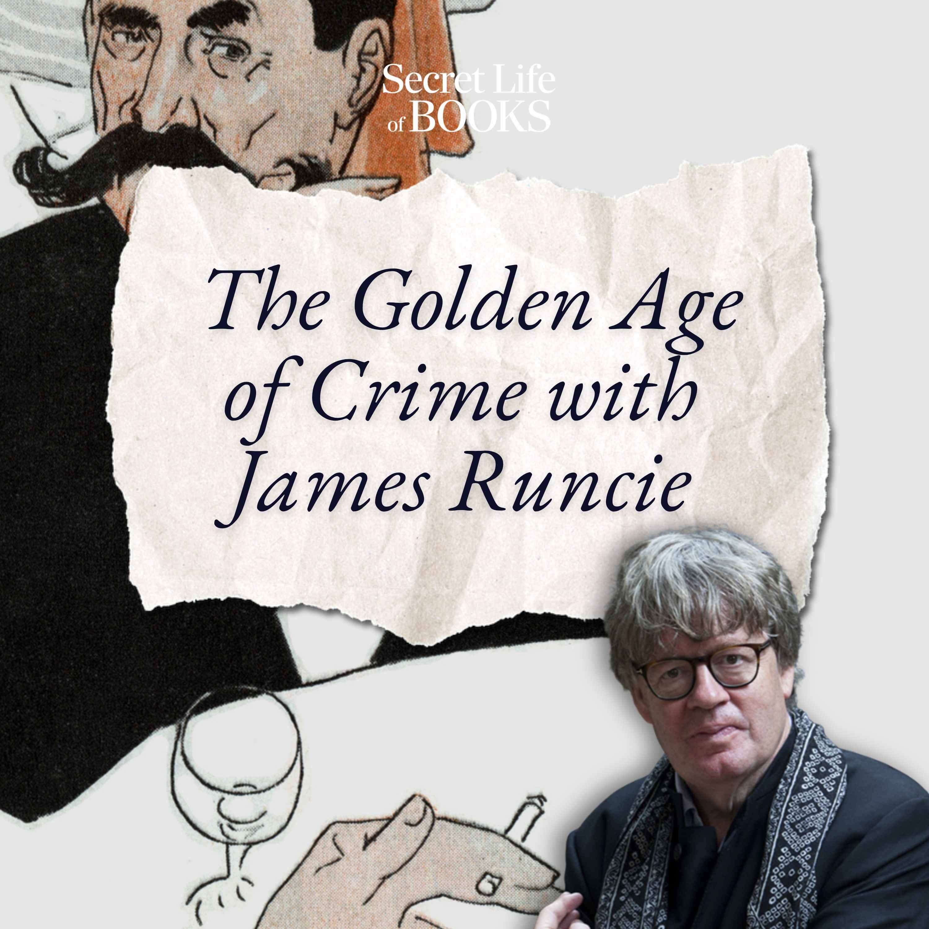 BONUS: Grantchester's James Runcie on the Golden Age of Crime