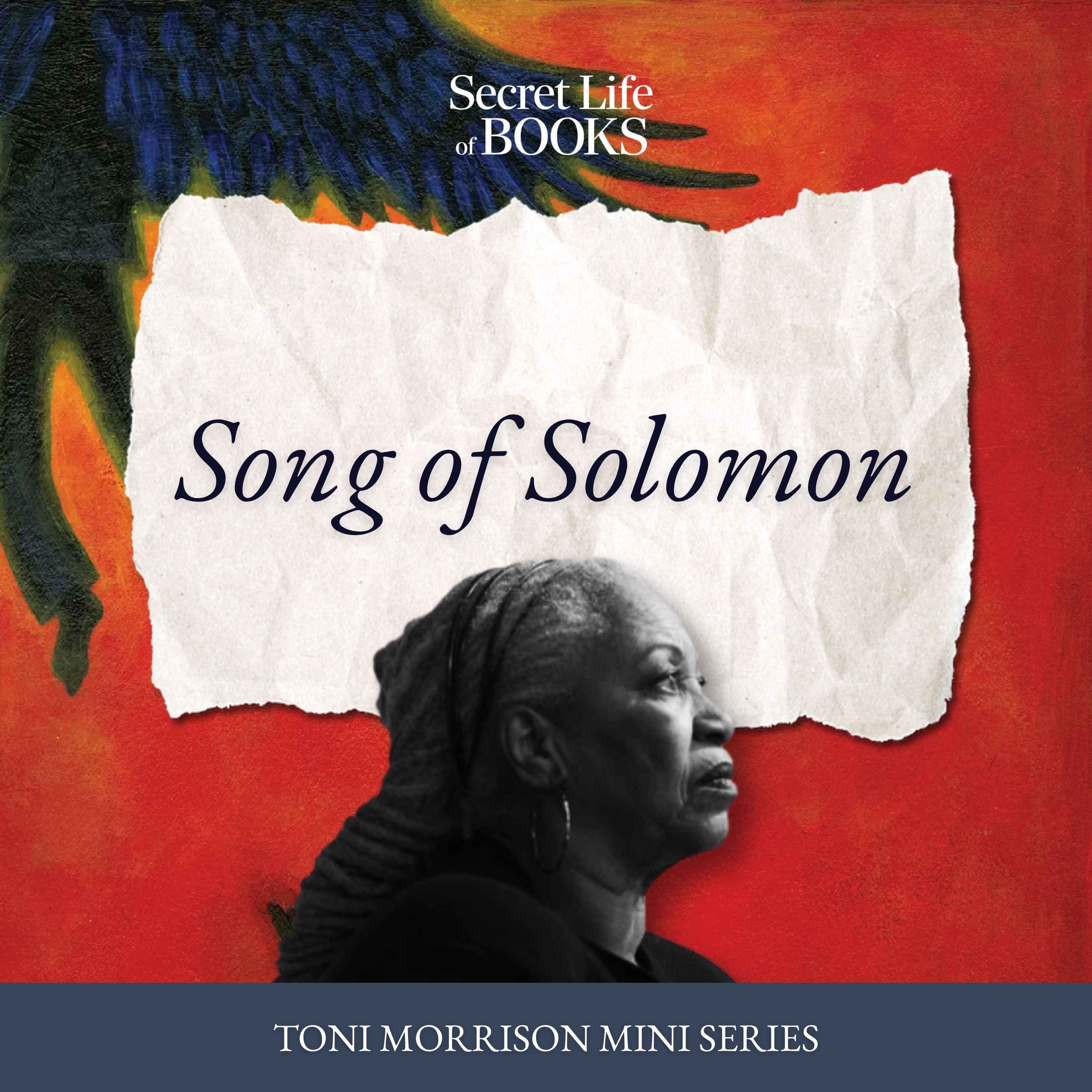 Toni Morrison 2: Song of Solomon