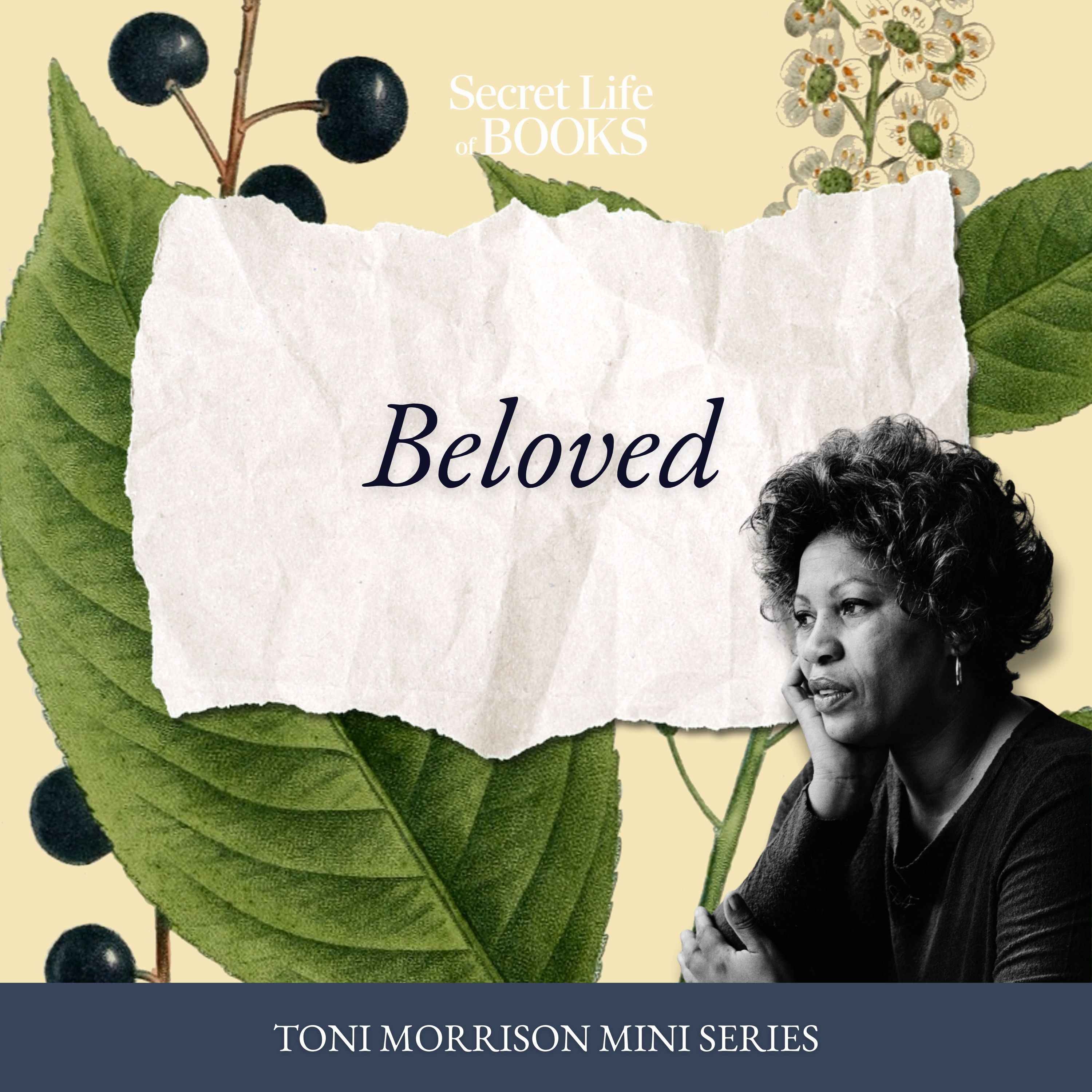 Toni Morrison 3: Beloved