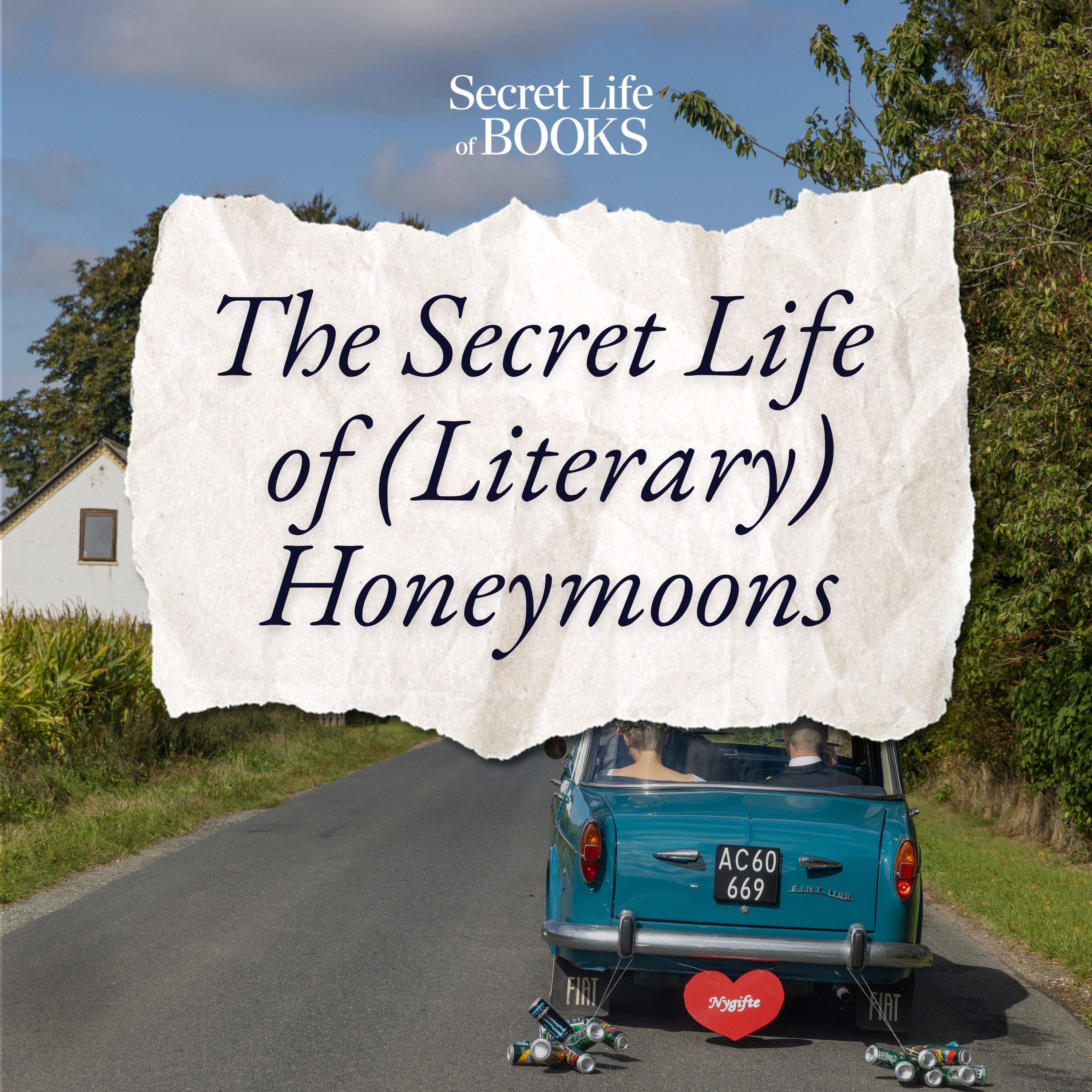 The Secret Life of (Literary) Honeymoons