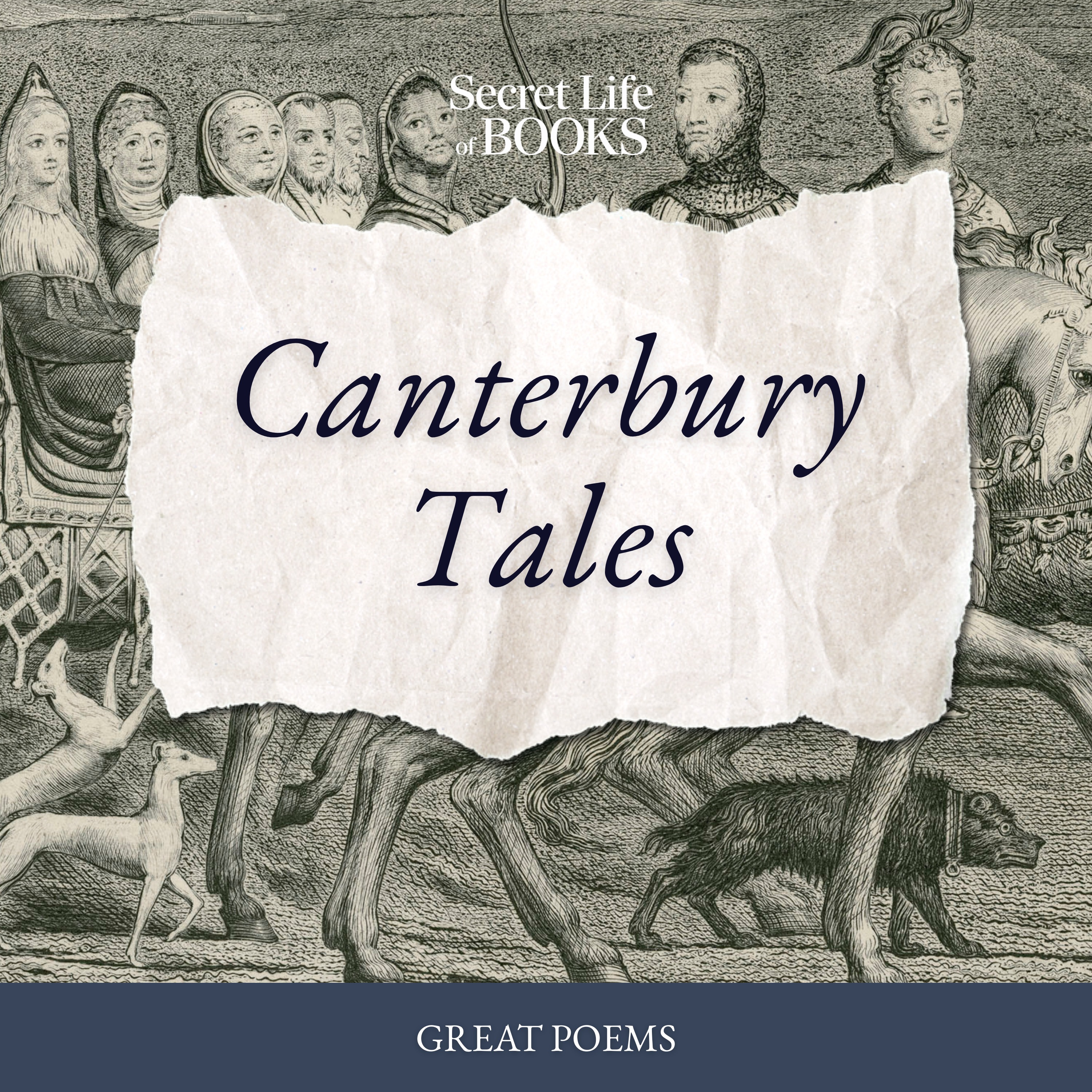Canterbury Tales (General Prologue) by Geoffrey Chaucer