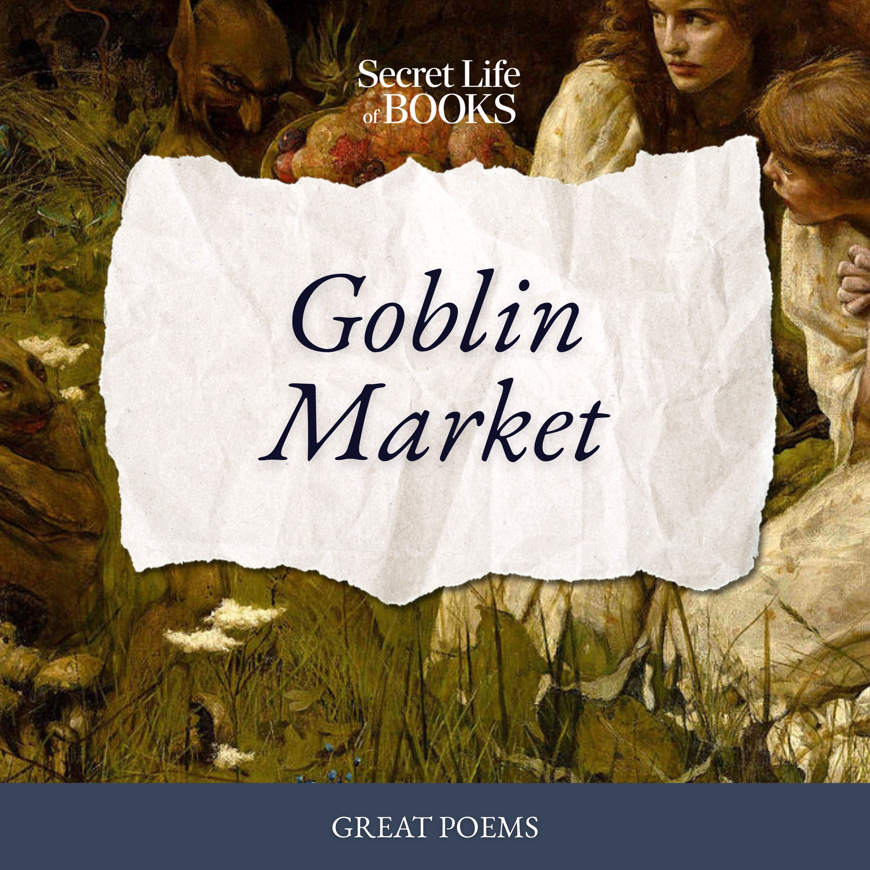 Sucking the Forbidden Fruit: Christina Rossetti's Goblin Market