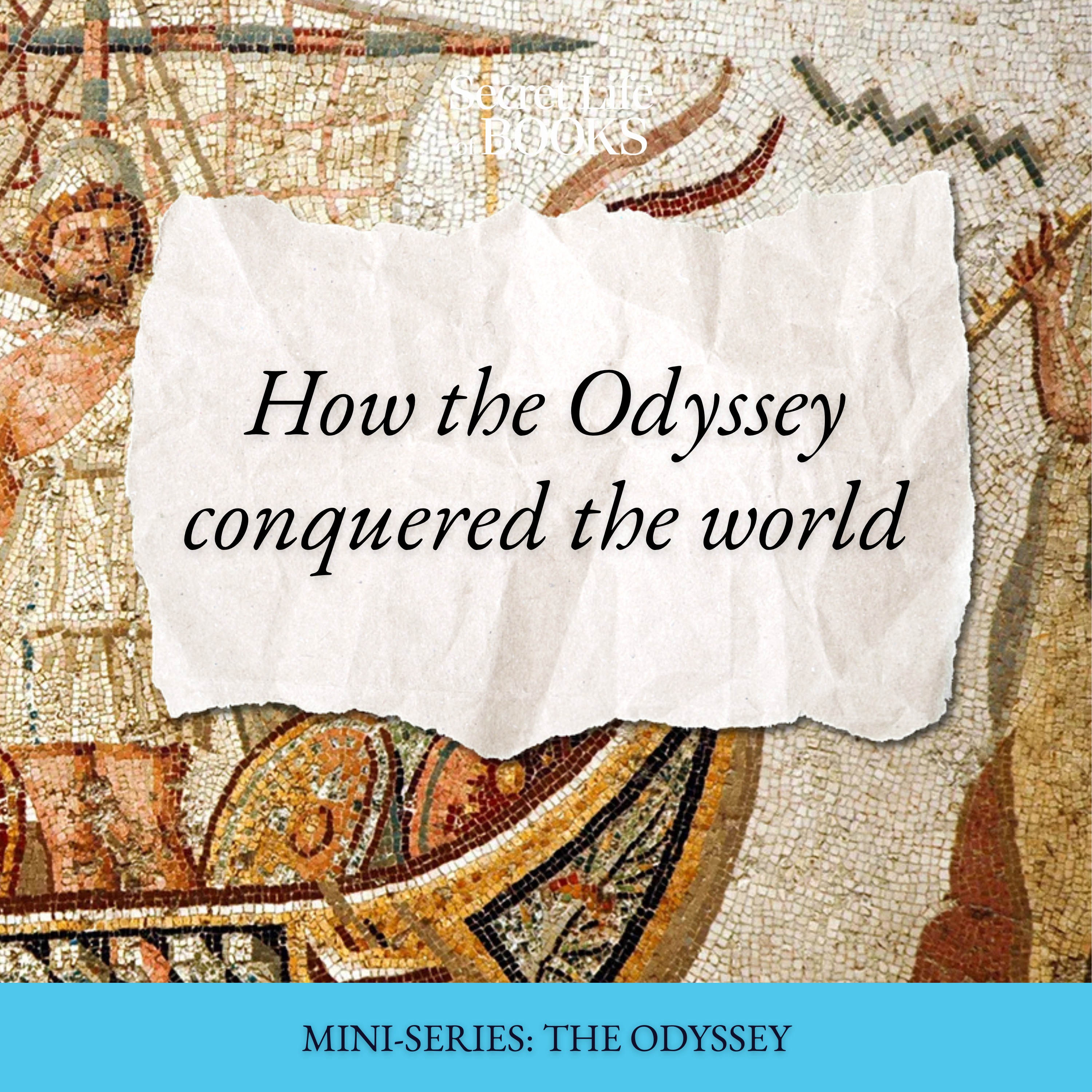 The Odyssey 2: How the Odyssey conquered the world
