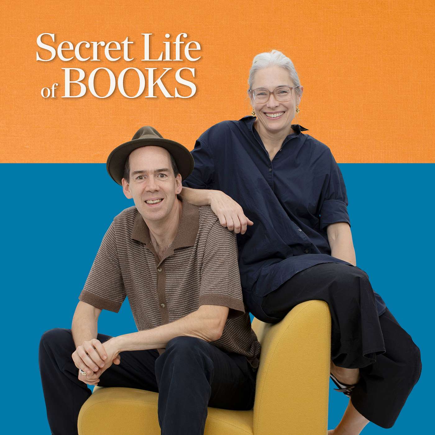 Secret Life of Books