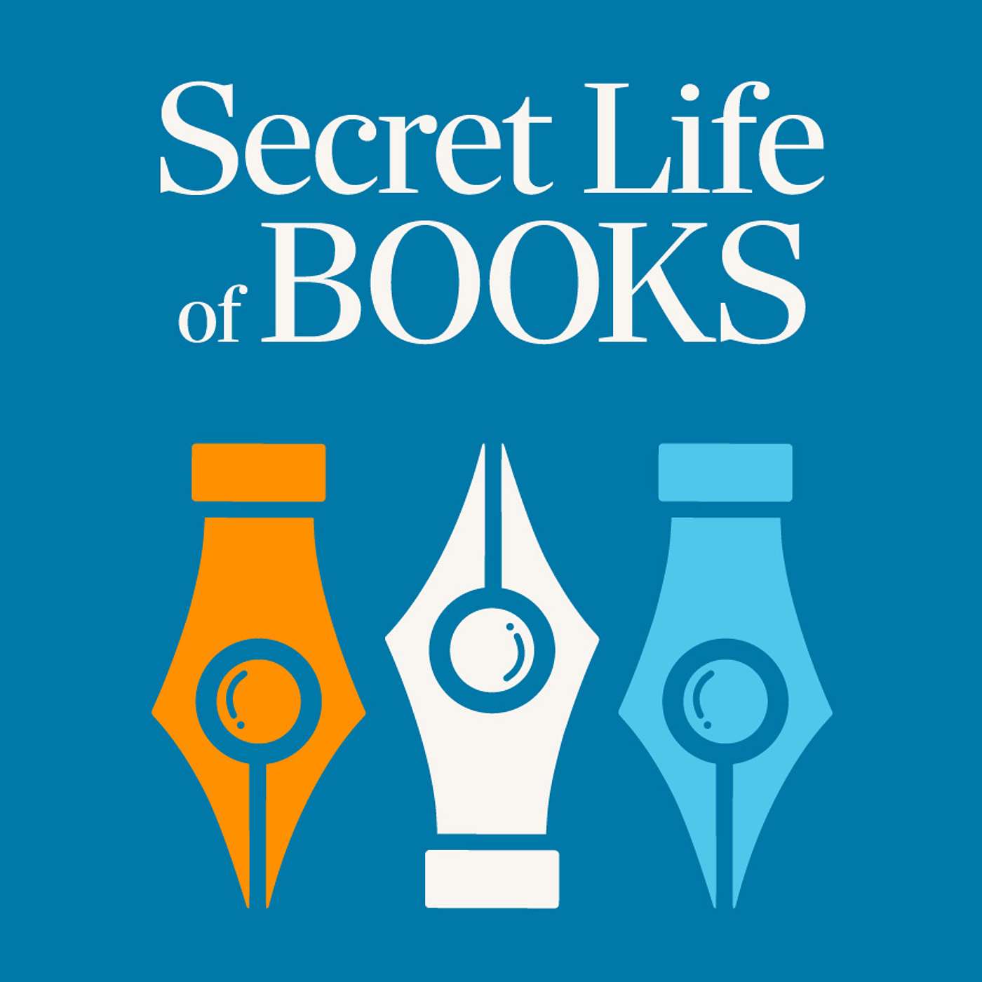 Secret Life of Books