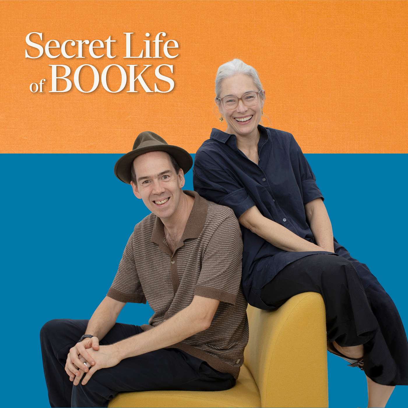 Secret Life of Books