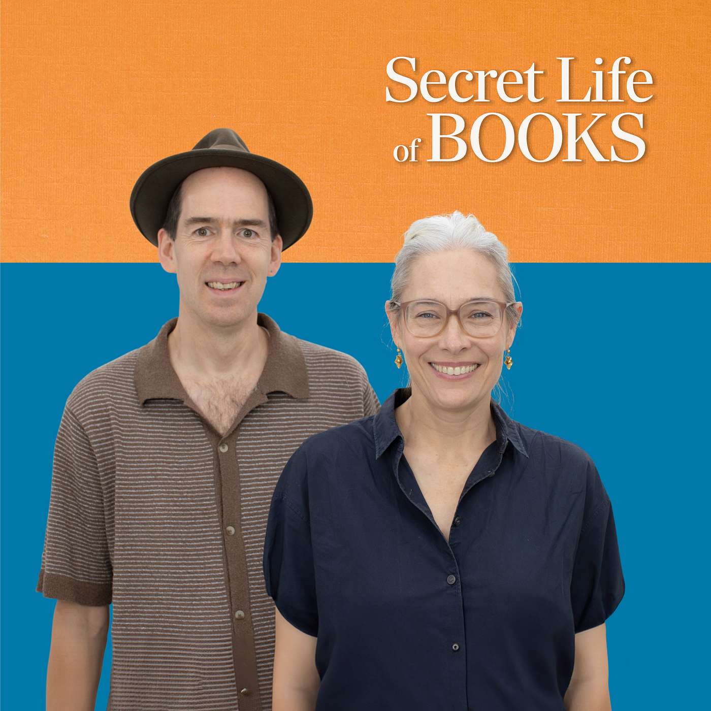 Secret Life of Books