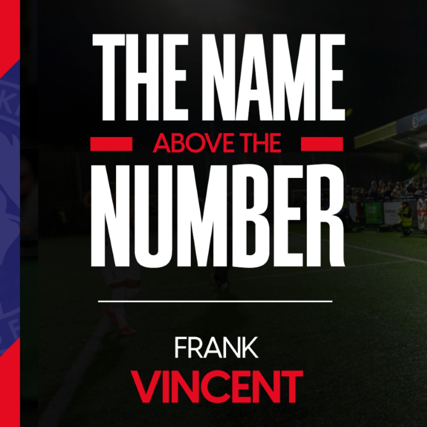 The Name Above The Number | Frank Vincent