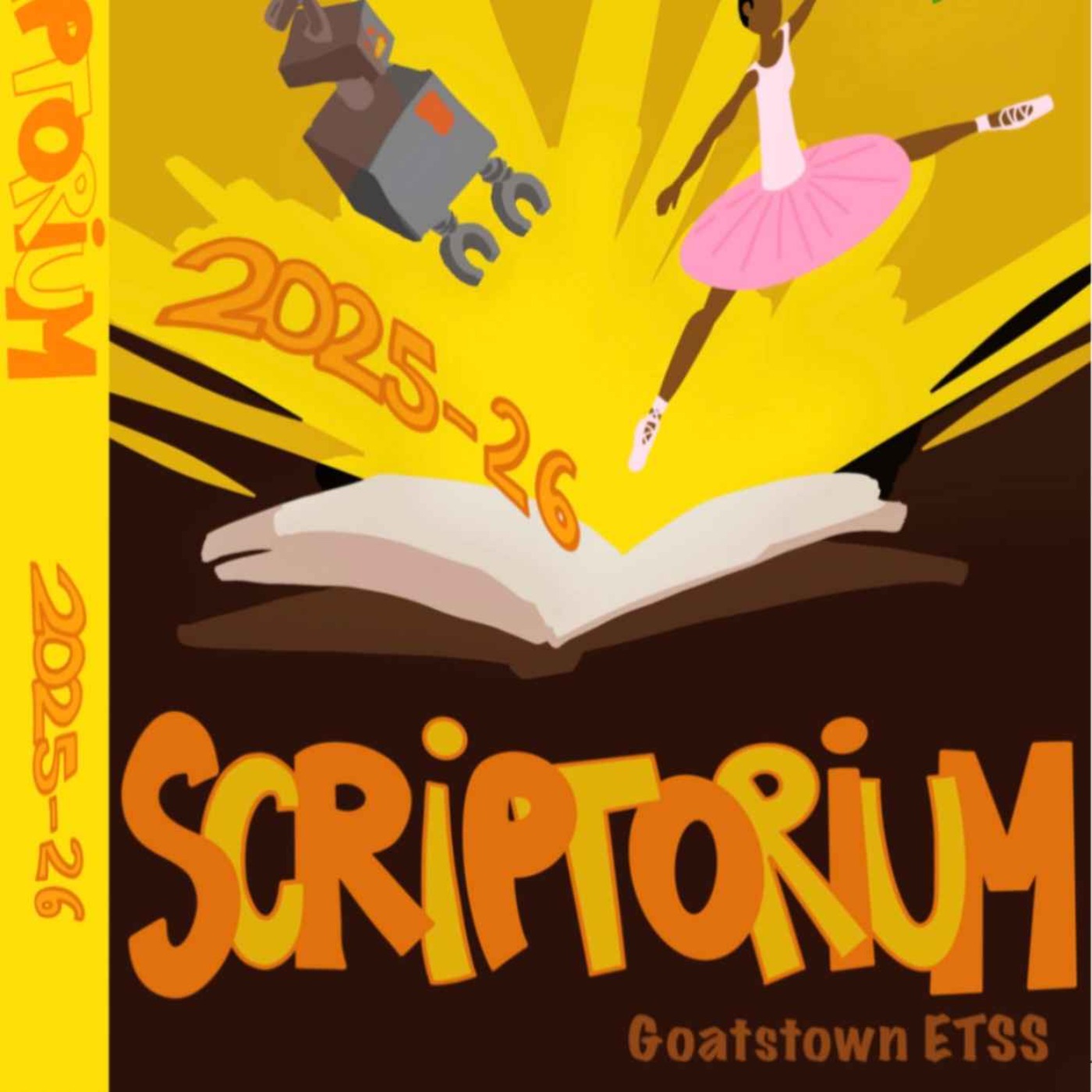 Goatstown ETSS Podcast podcast artwork