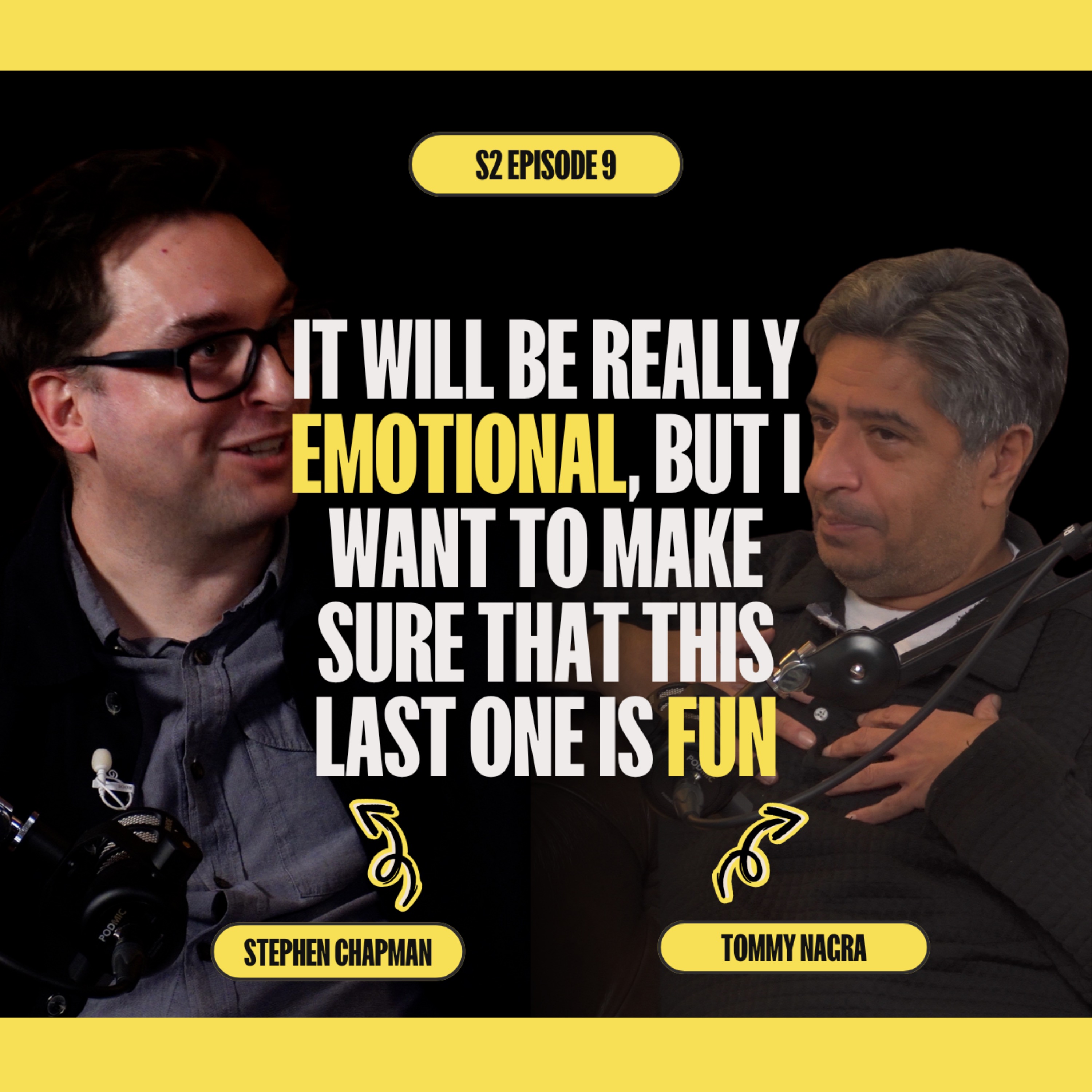 This Is MediaCity – Children in Need Special Tommy Nagra