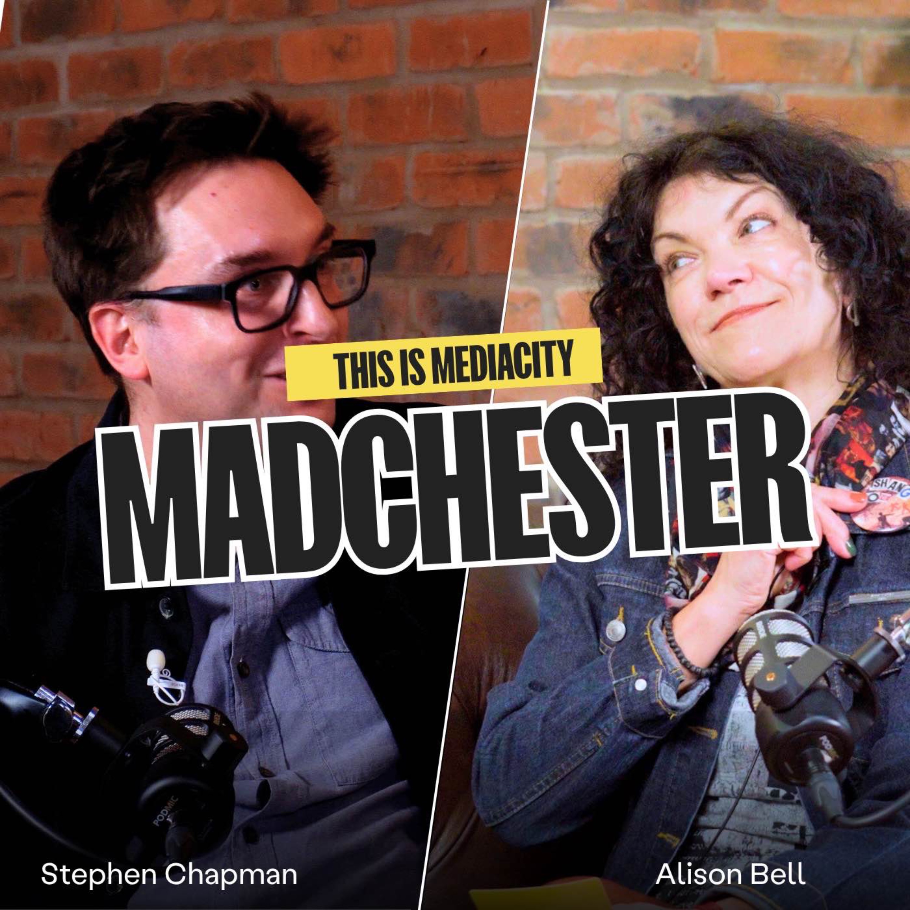 Alison Bell on The Rise and Fall of Madchester