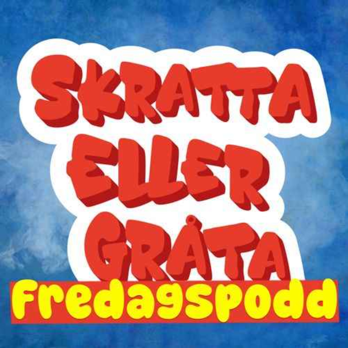 Skratta eller gråta - Rättigheter för floder, bajsduell på Grönan & kronofogdens hämnd