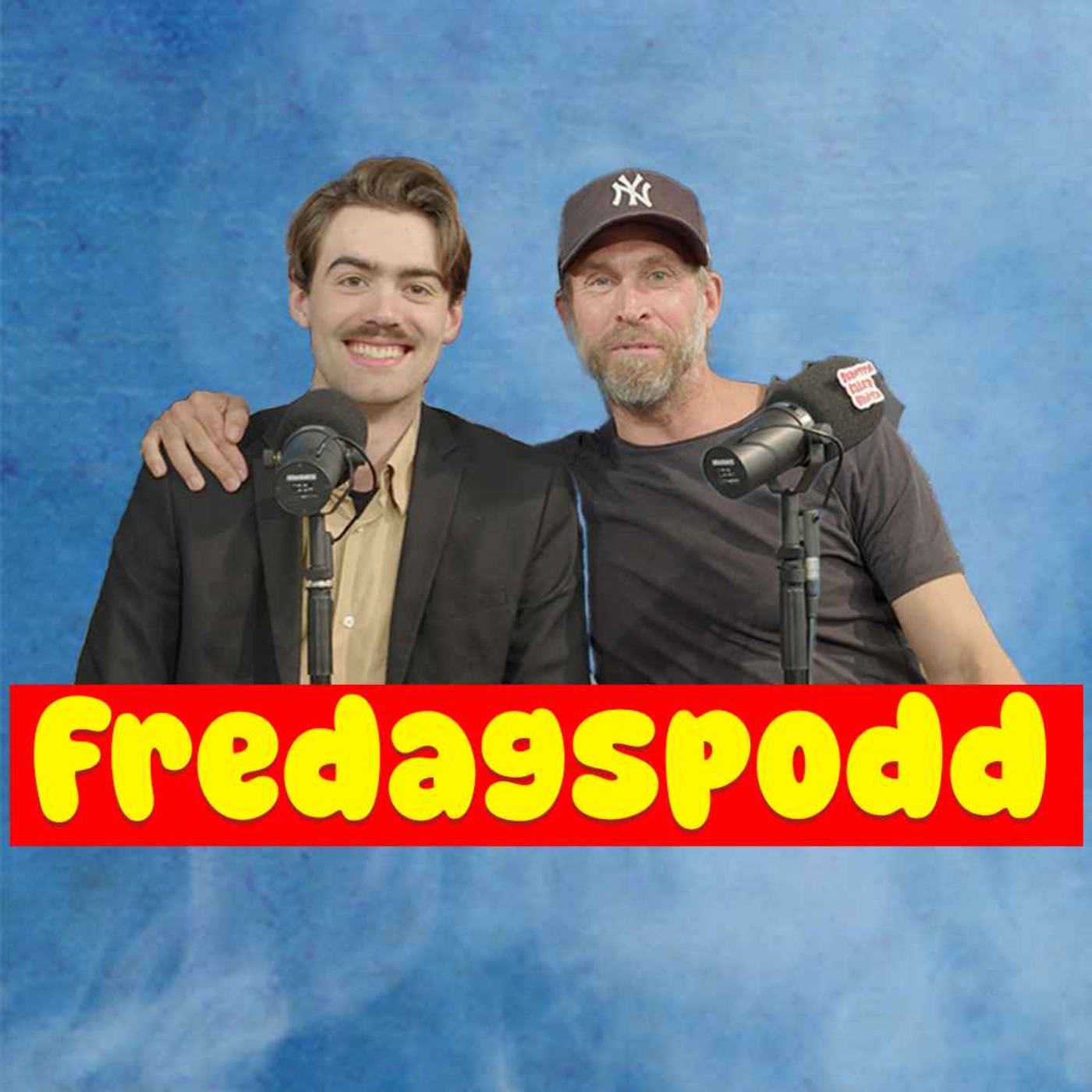 Skratta eller gråta