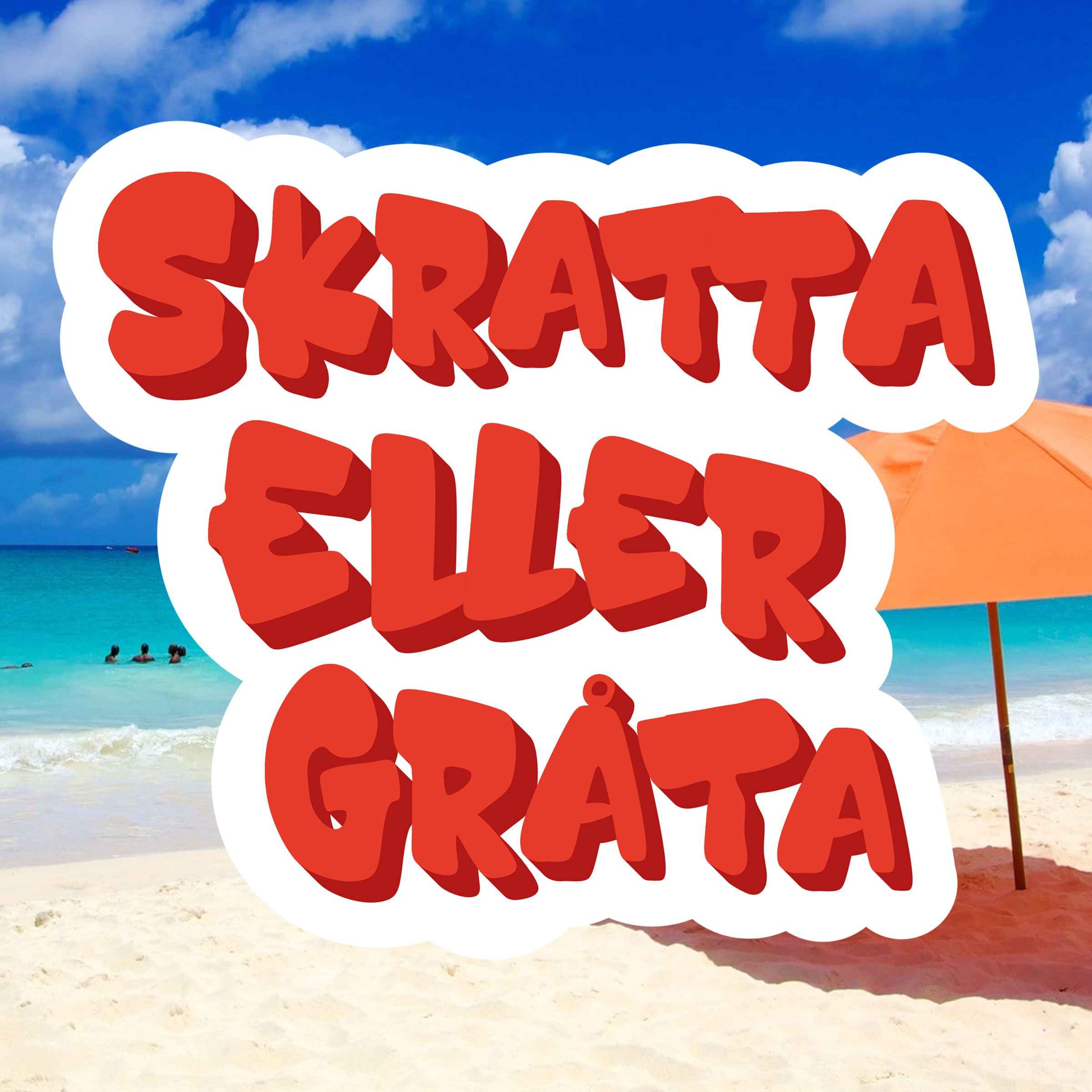 Skratta eller gråta