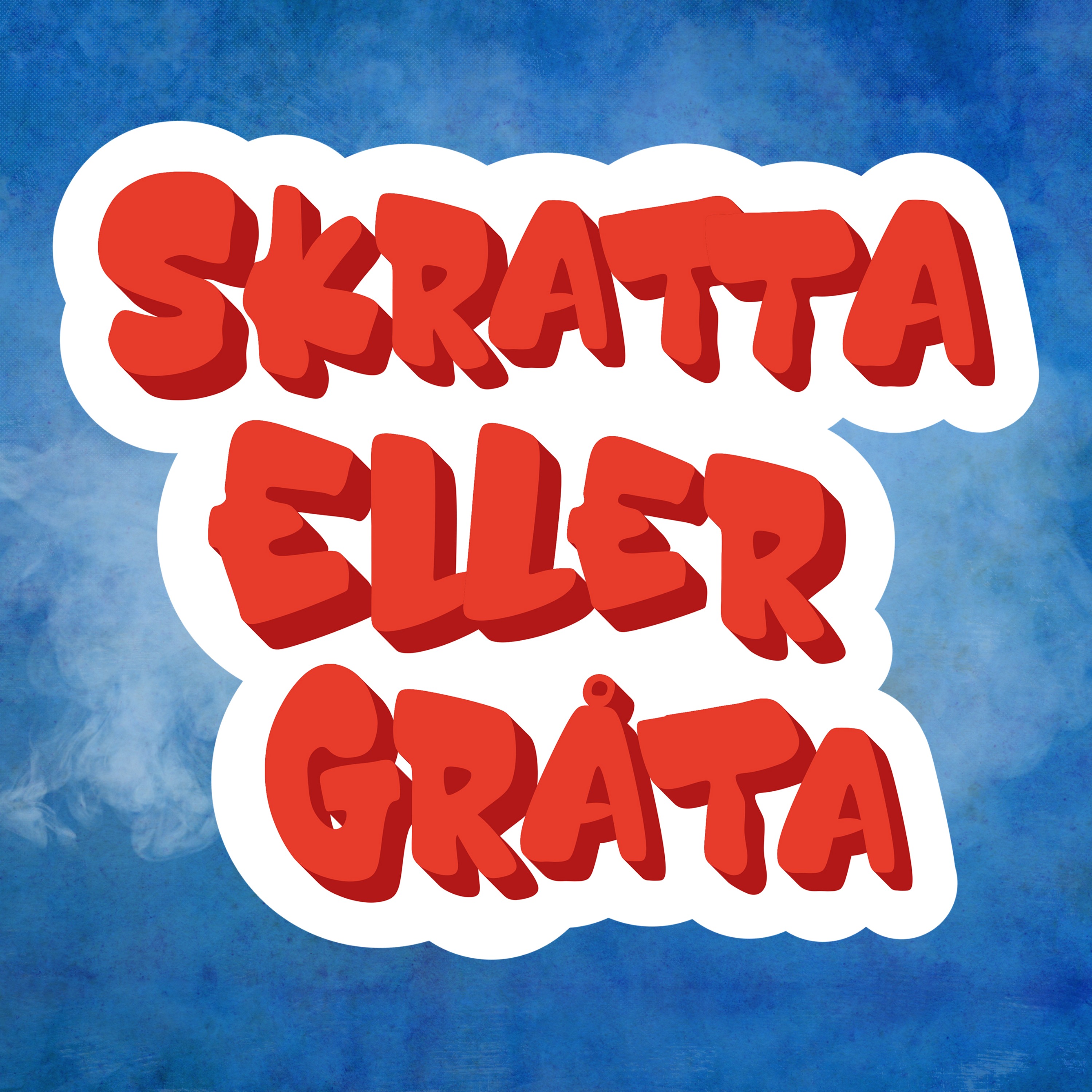 Skratta eller gråta