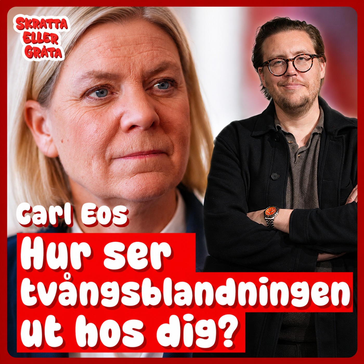 Hur ser tvångsblandningen ut hos dig? episode artwork