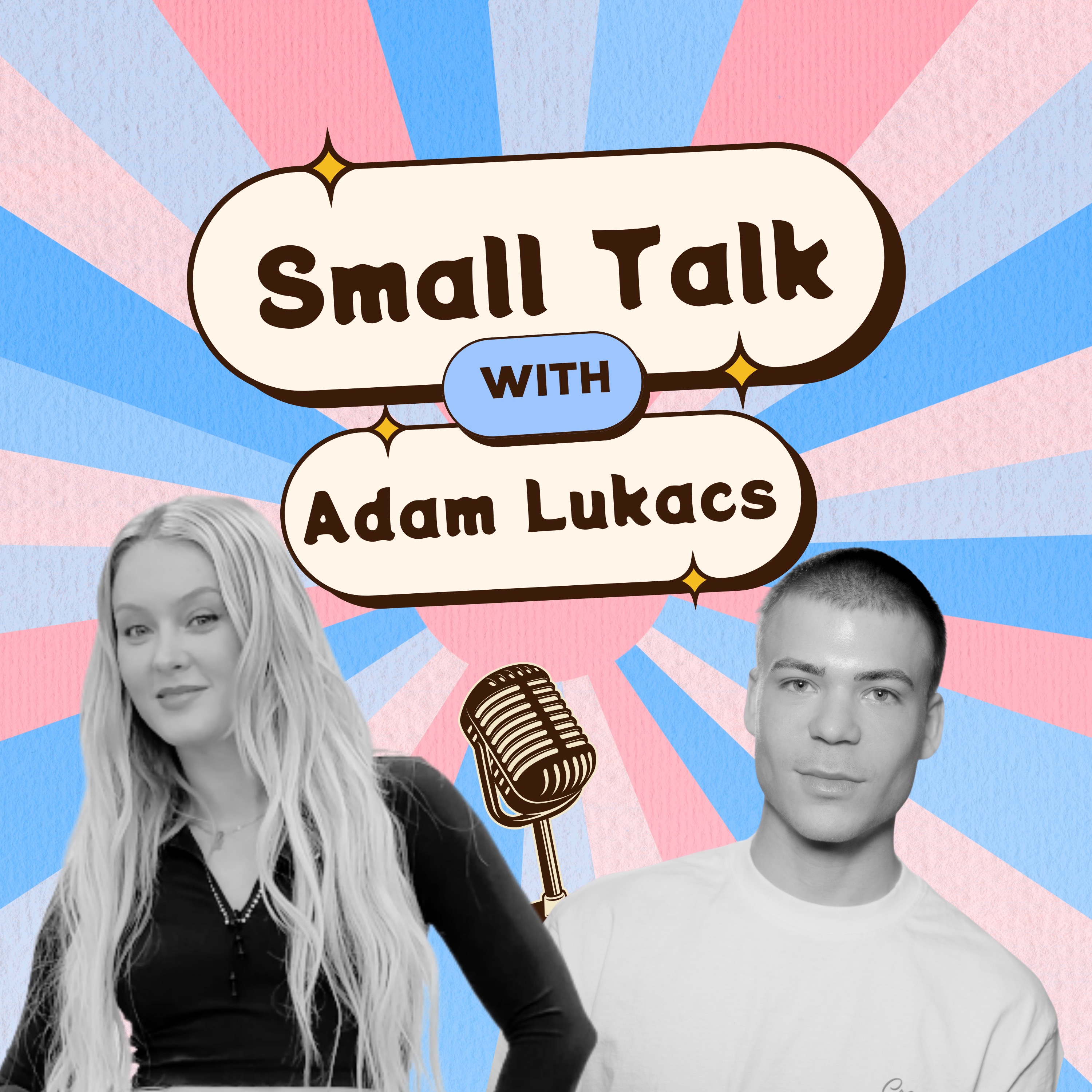 Zara Larsson episode artwork