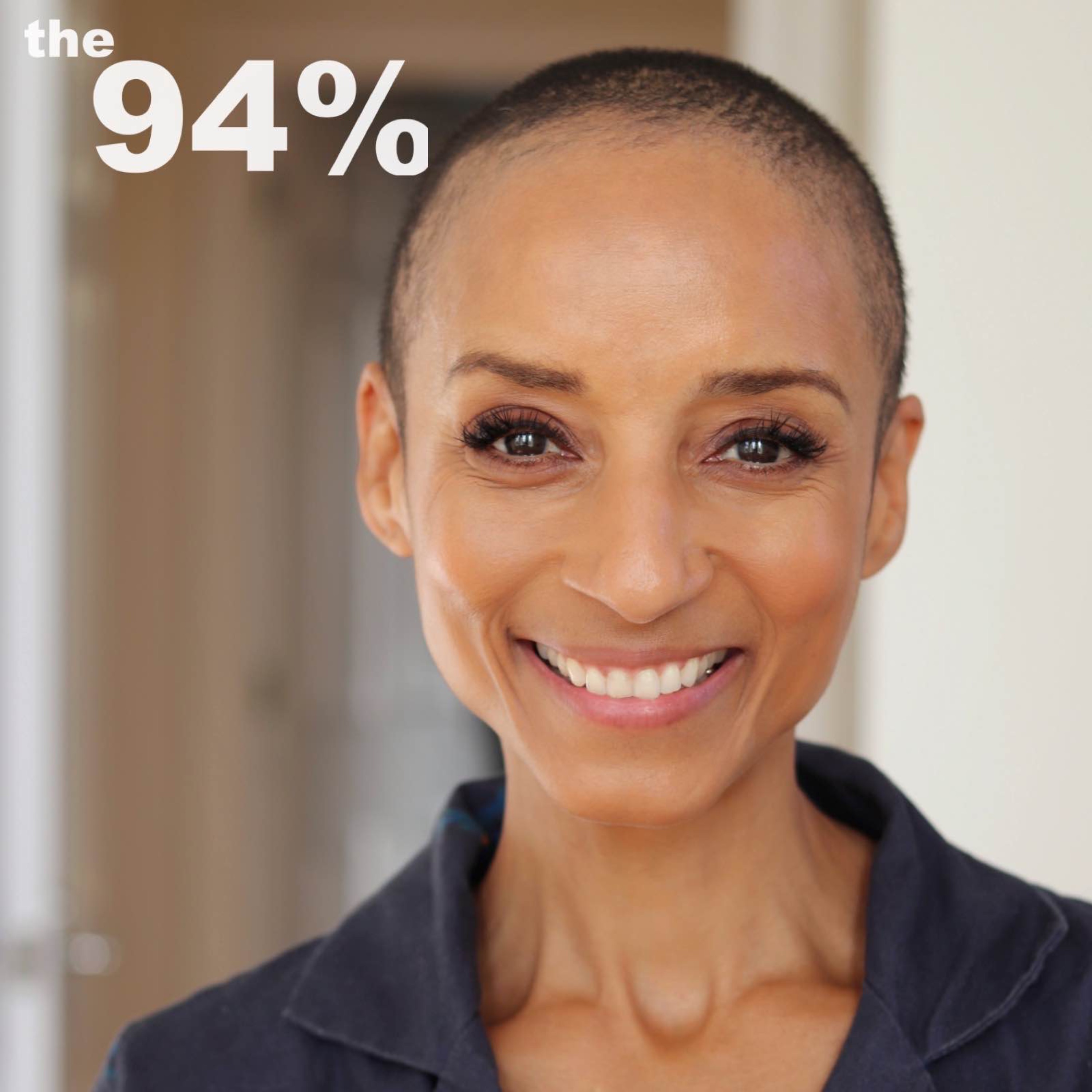 the 94%