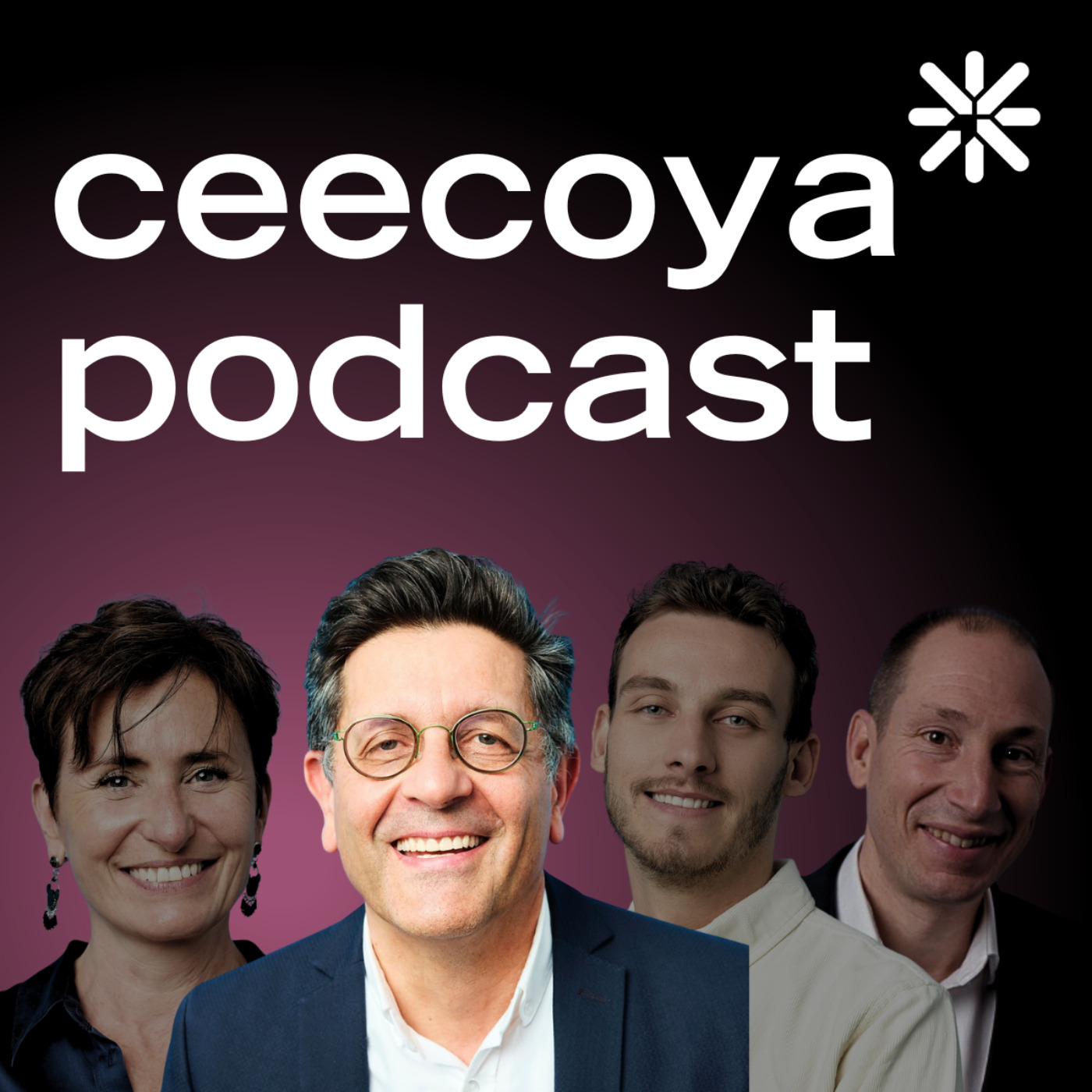 Ceecoya Podcast  | L'émission transformation