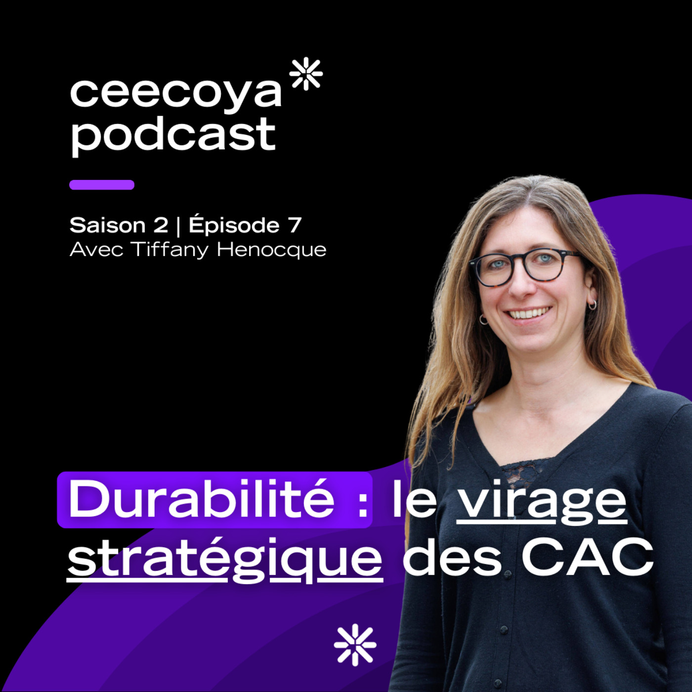 Ceecoya Podcast  | L\'émission transformation