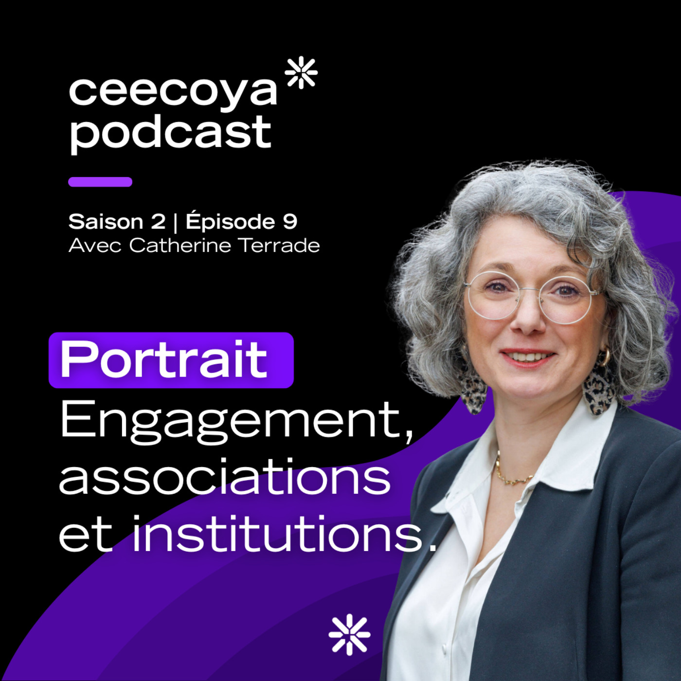 Ceecoya Podcast  | L\'émission transformation