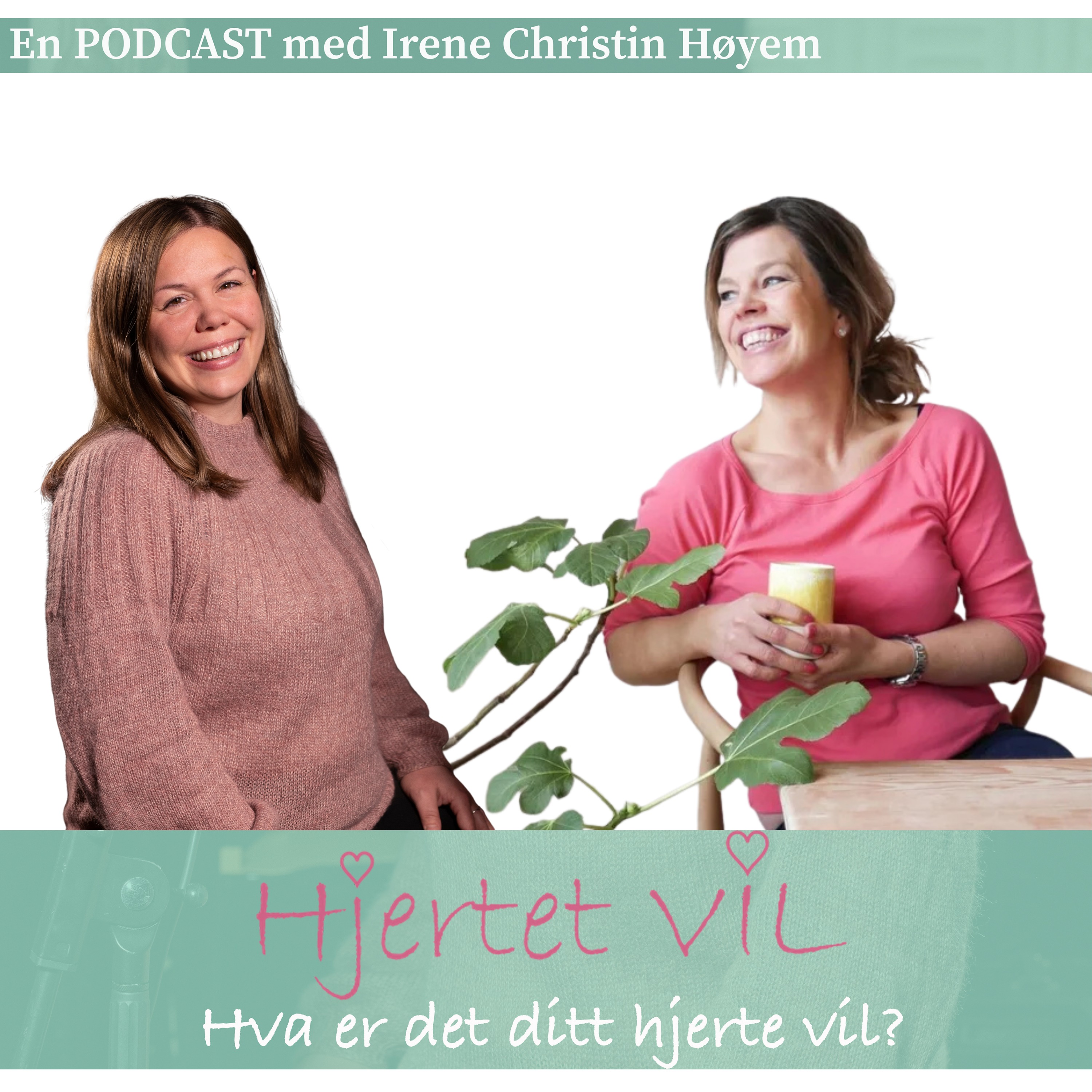 #14 Hvordan skape et hjem du virkelig trives i - en samtale med arkitekt Nina fra Fin Strek AS episode artwork