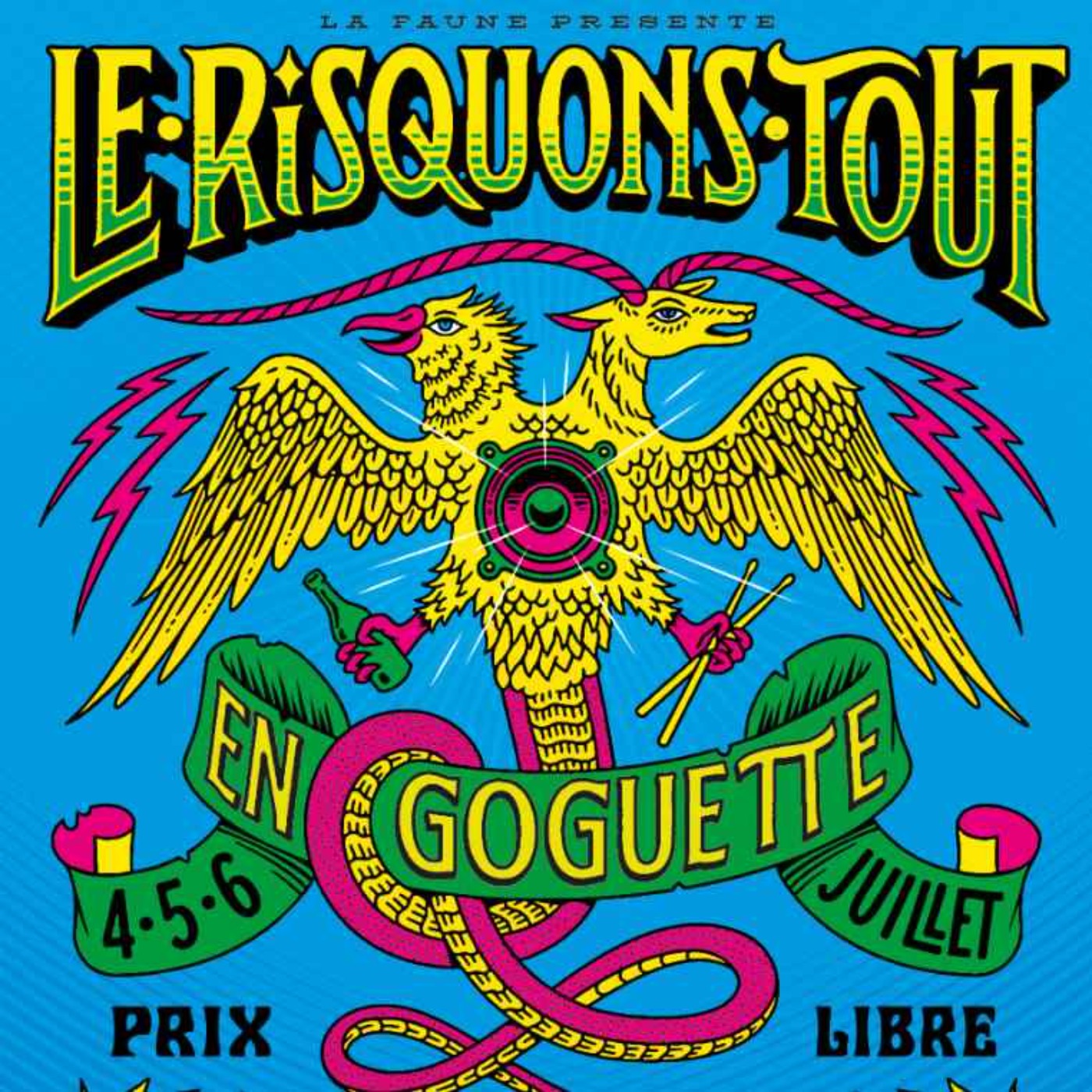 Spécial RQT en Goguette les 4-5 et 6 juillet. episode artwork