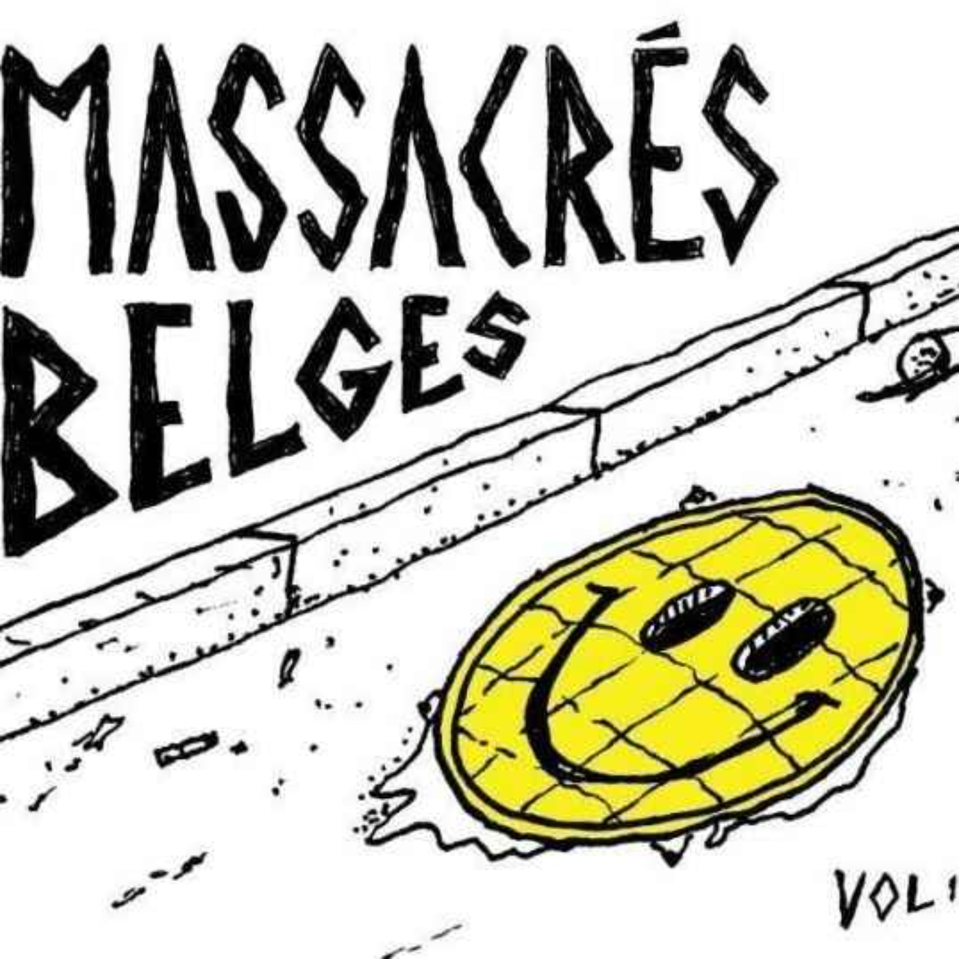 Focus sur la sortie de la compilation - Massacrés Belges Vol III - (MB3) 2026 episode artwork