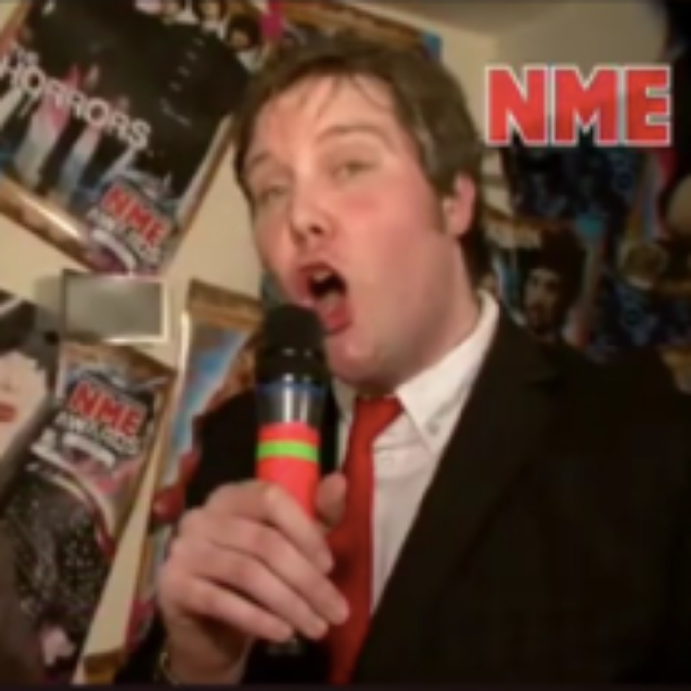 Paul Stokes - NME