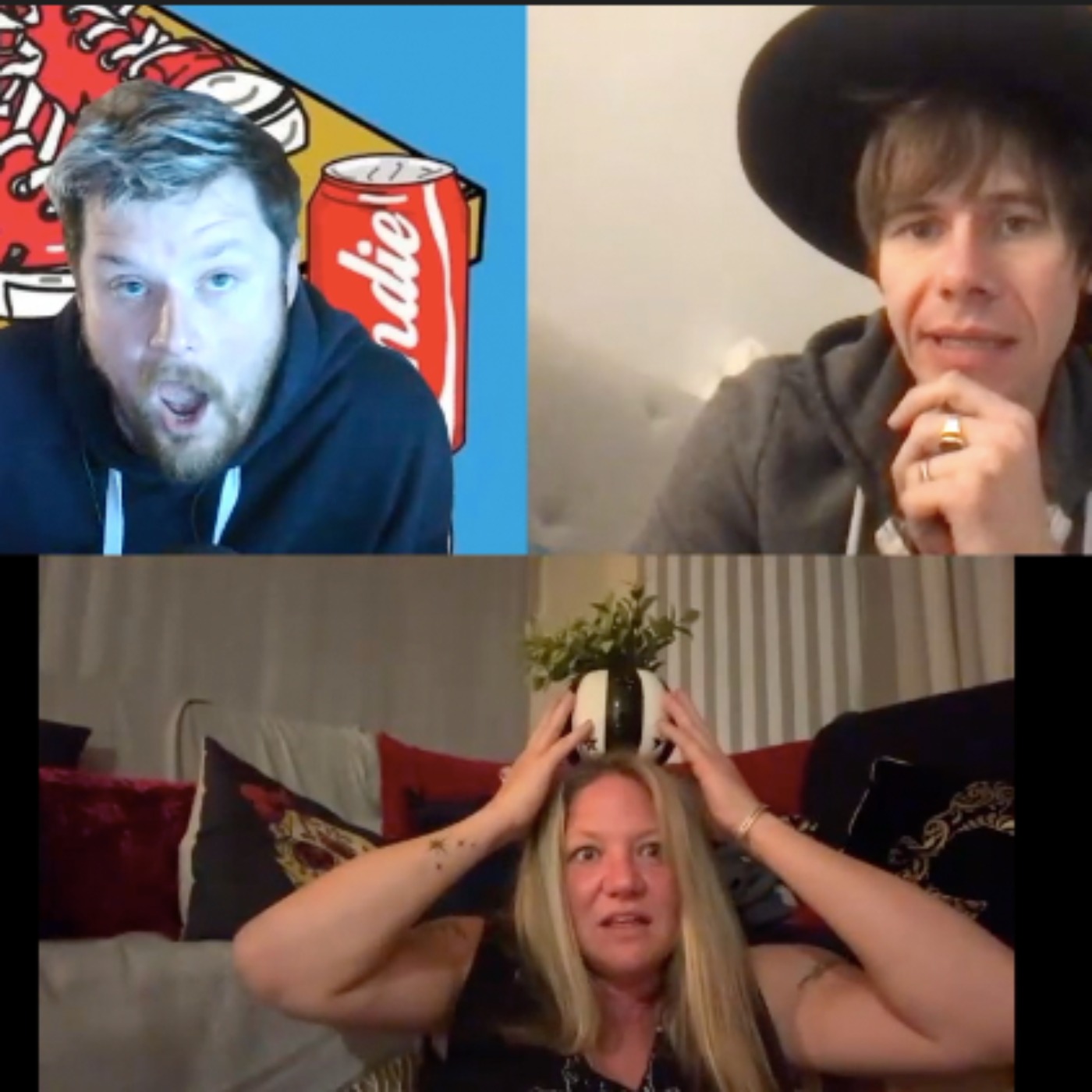 Gemma Clarke of Babyshambles on joining Dustin's bar mitzvah Gemma Clarke of Babyshambles on joining Dustin's bar mitzvah