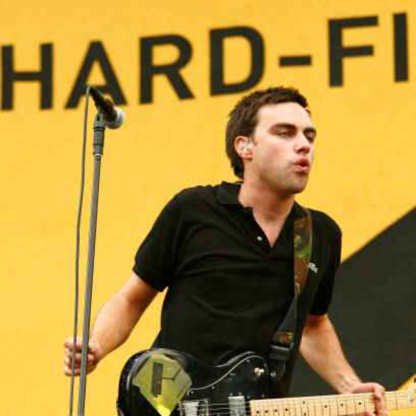 Richard Archer - Hard-Fi