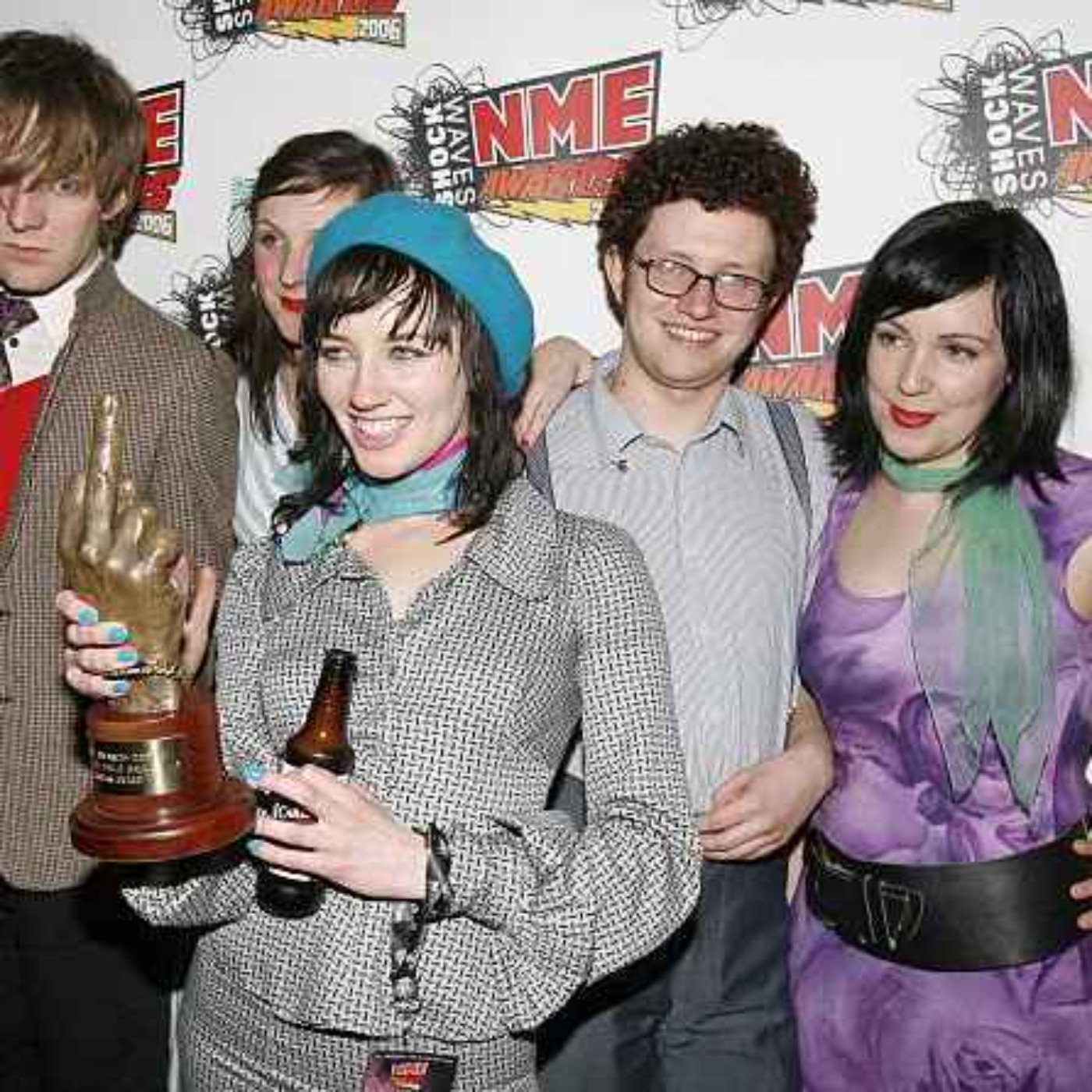 Best of the 00s with Screech Louder (The Long Blondes)