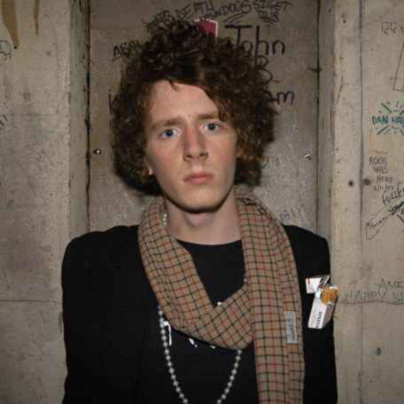 Blaine Harrison - Mystery Jets