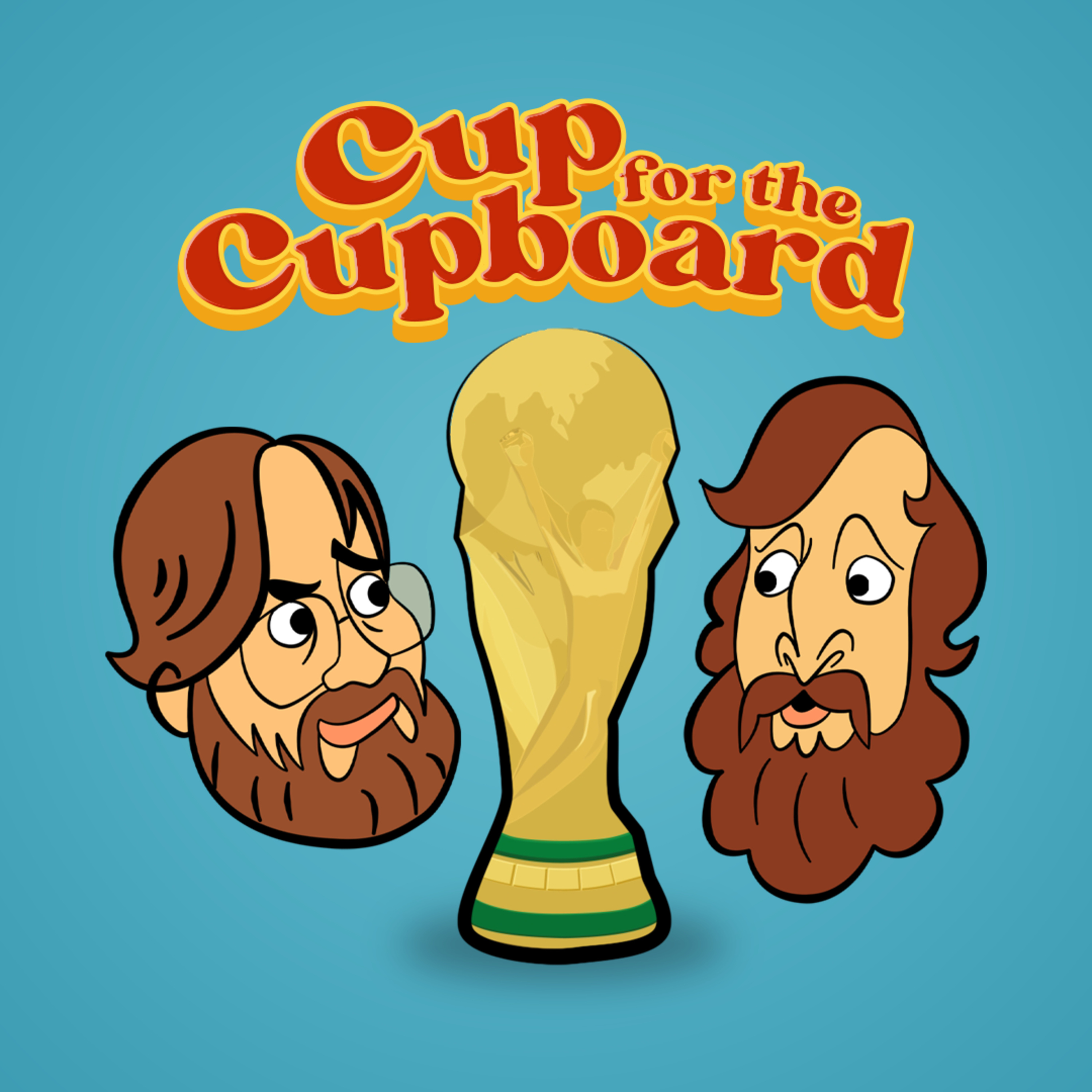 World Cup Special: Daniel Reid (eyesonlegs) - Producer of Cup For The Cupboard (David Earl & Joe Wilkinson) episode artwork