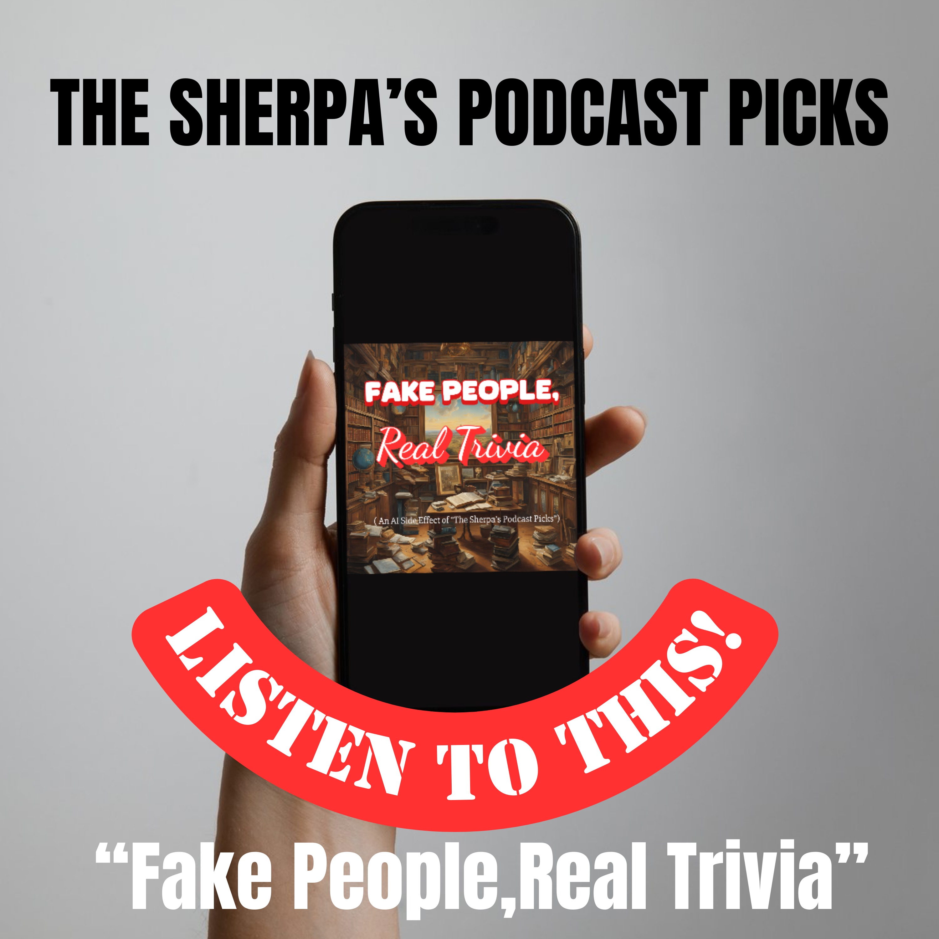 Podcast Picks with Jim the Podcast Sherpa