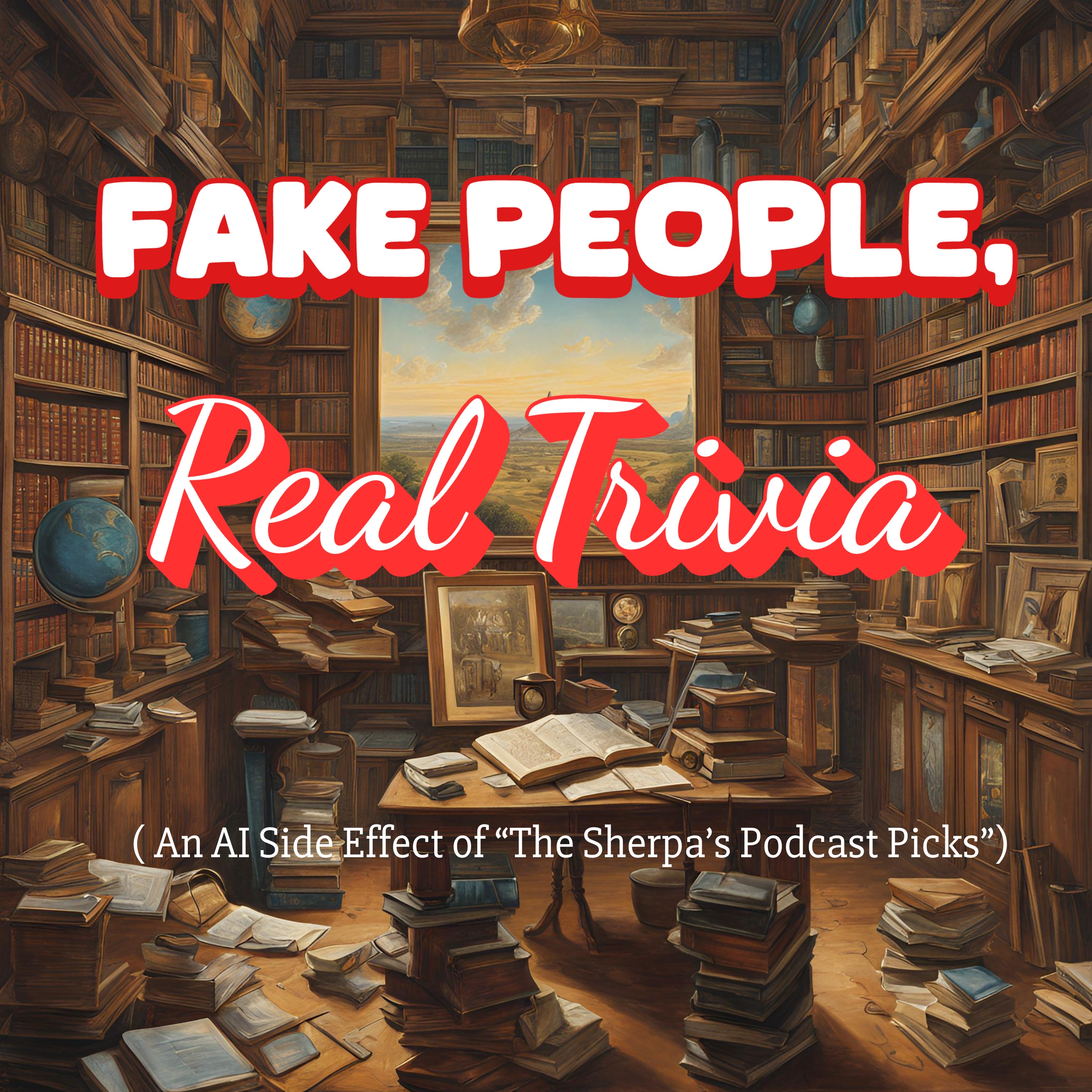 Podcast Picks with Jim the Podcast Sherpa